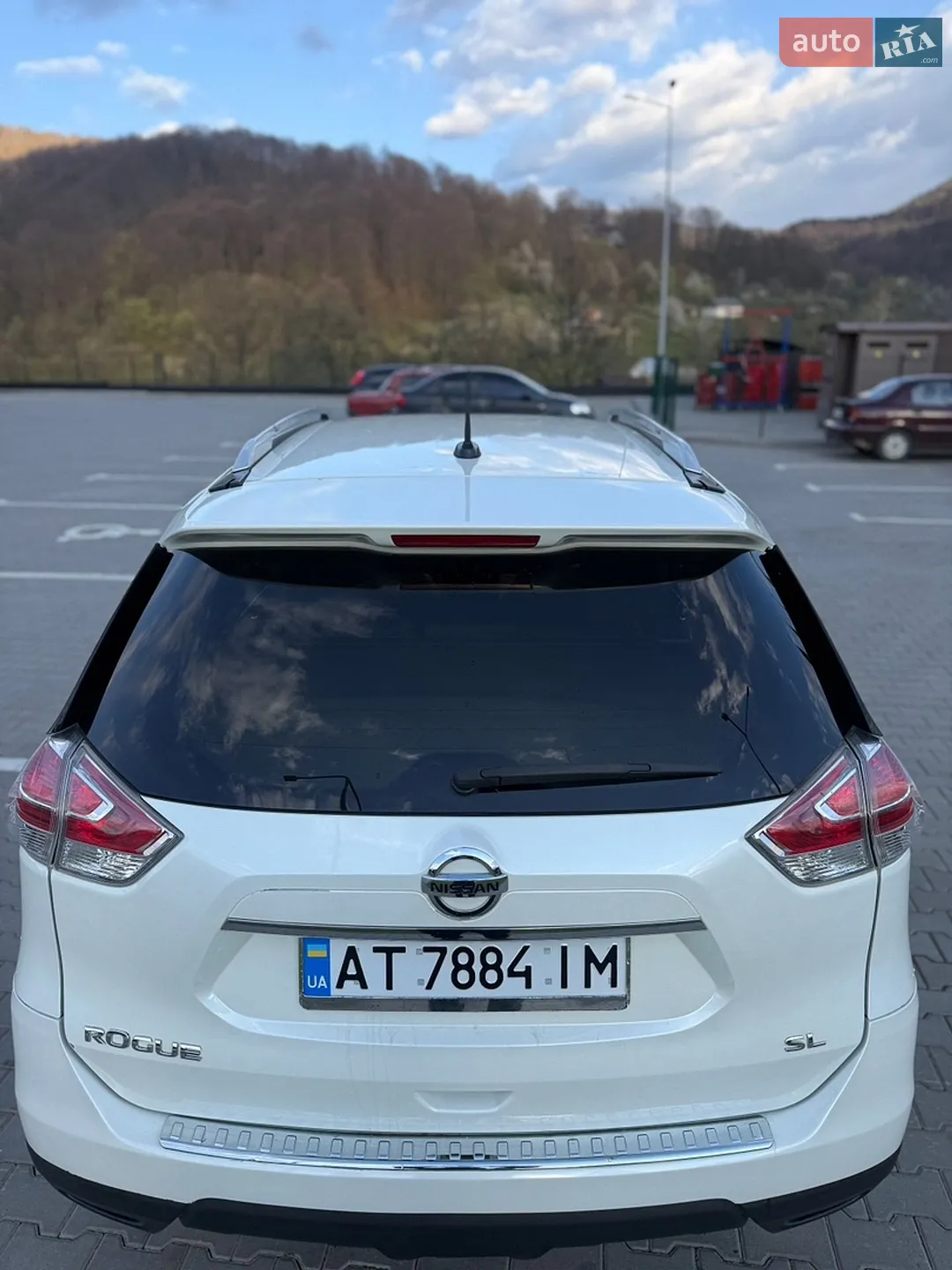 2015 Nissan Rogue - мініатюра 11