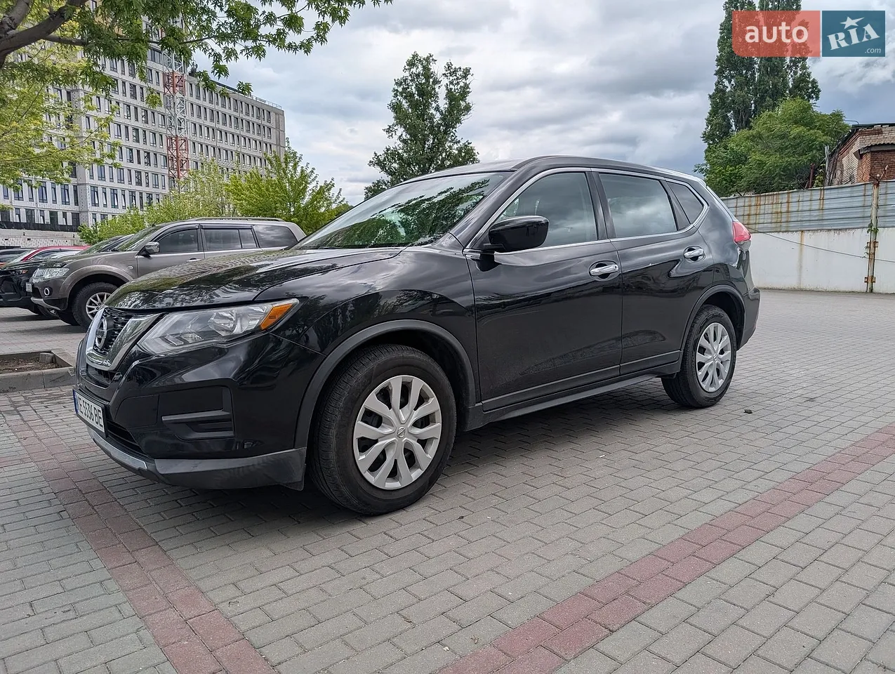2016 Nissan Rogue - мініатюра 12
