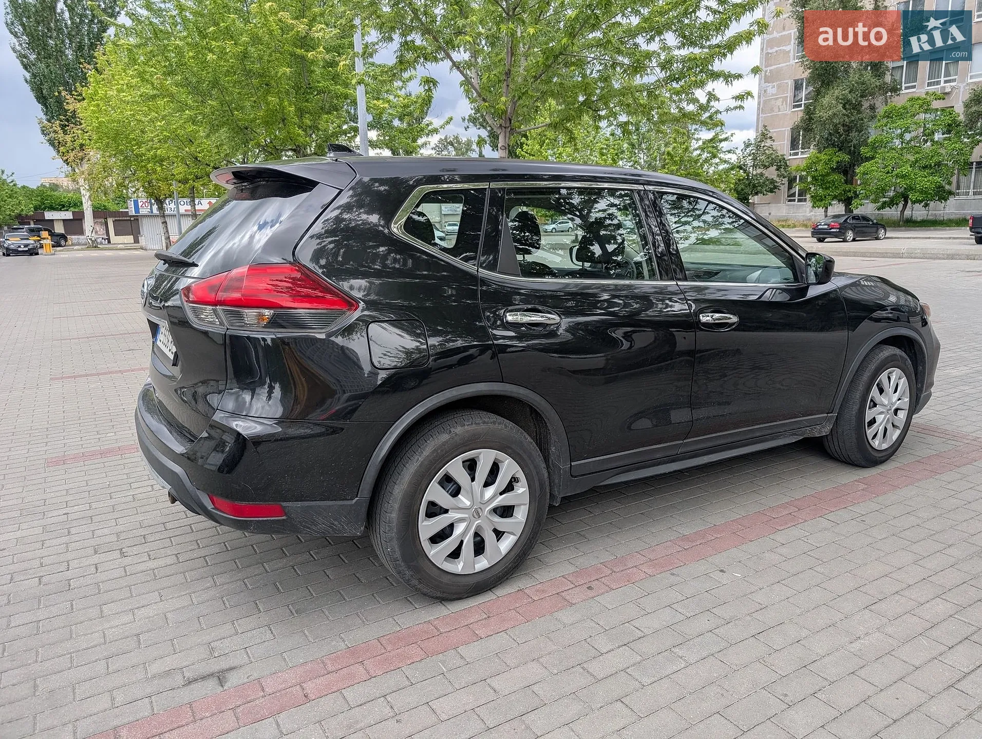 2017 Nissan Rogue - мініатюра 6