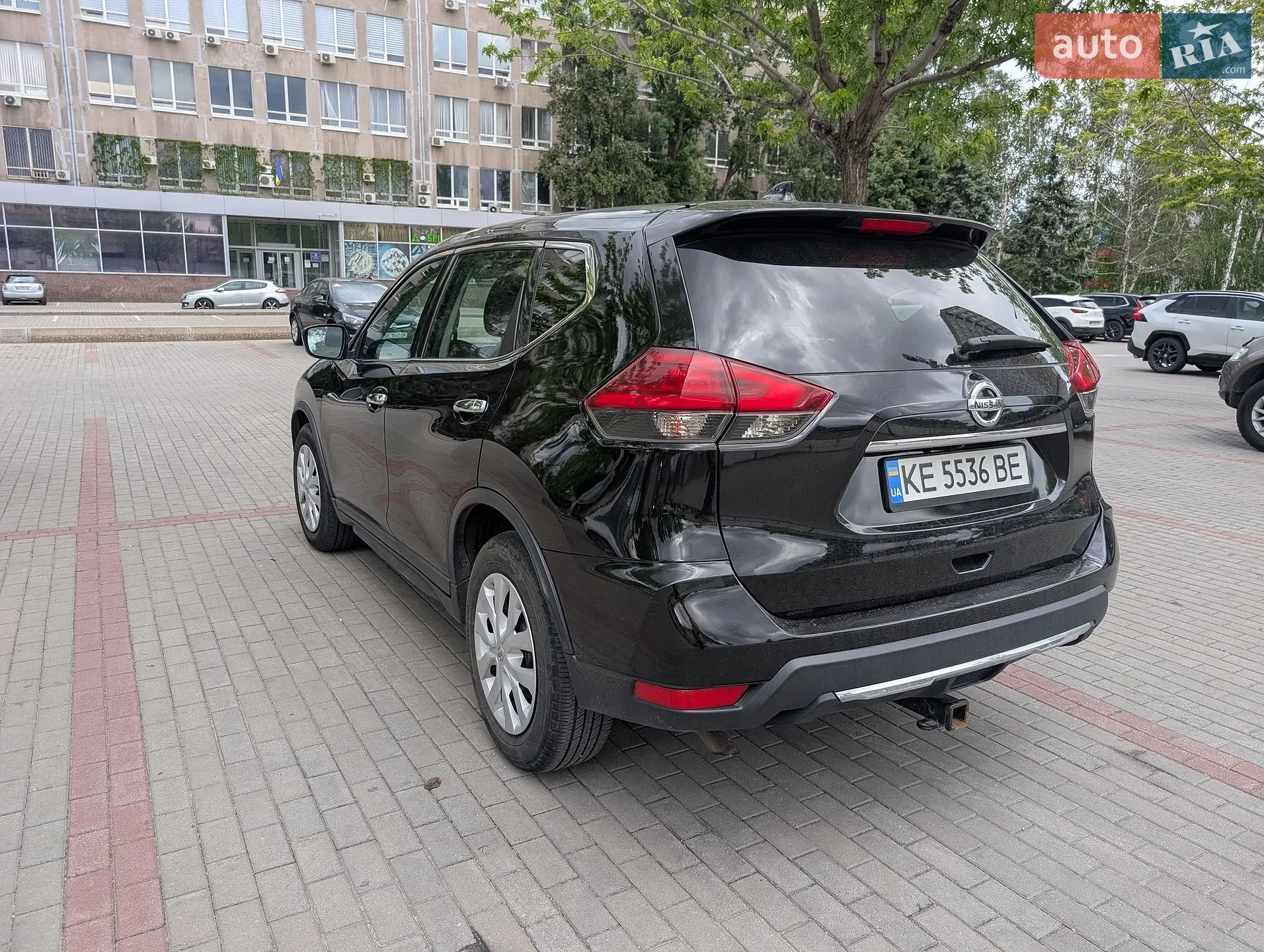2017 Nissan Rogue - мініатюра 8
