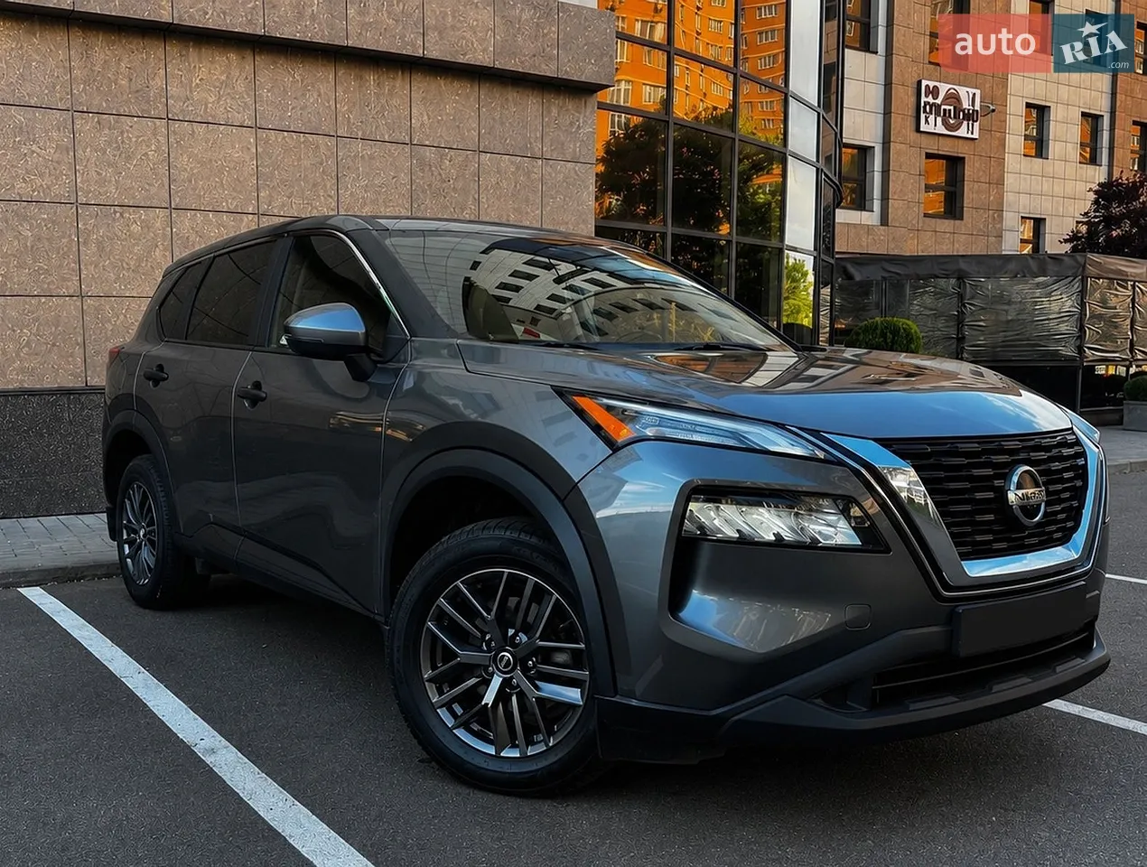 2021 Nissan Rogue - мініатюра 37