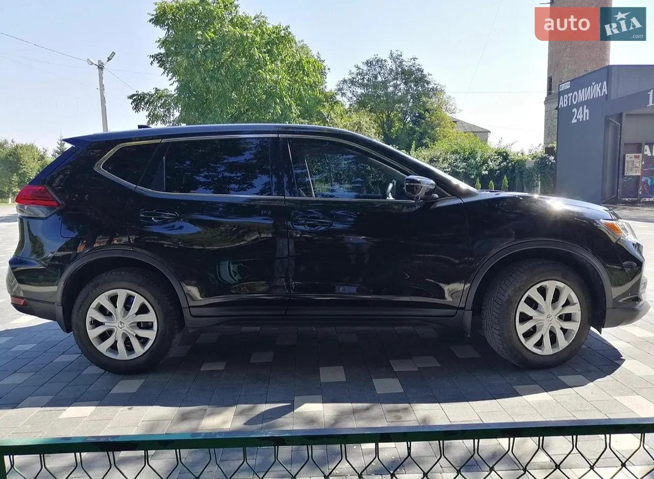 2016 Nissan Rogue - мініатюра 20