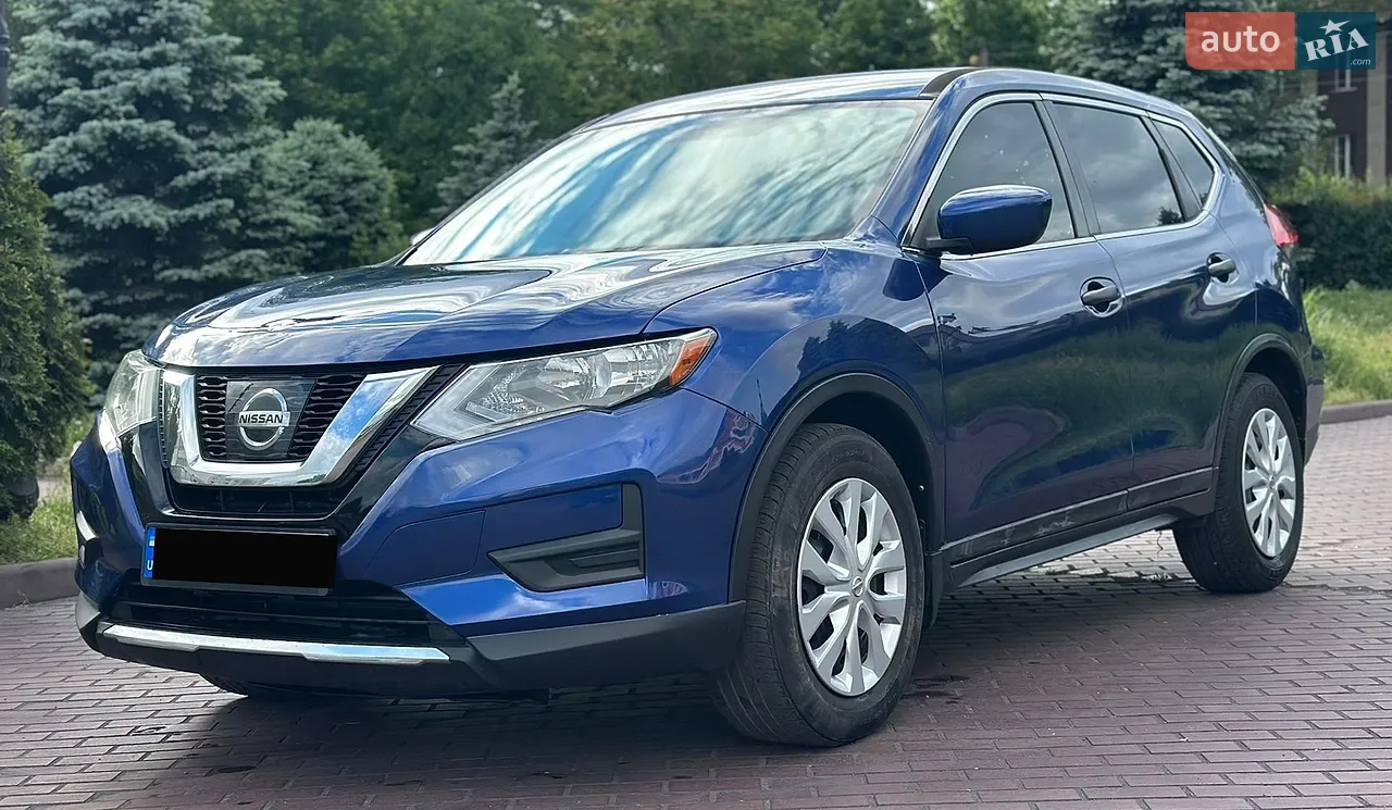 2018 Nissan Rogue - мініатюра 13