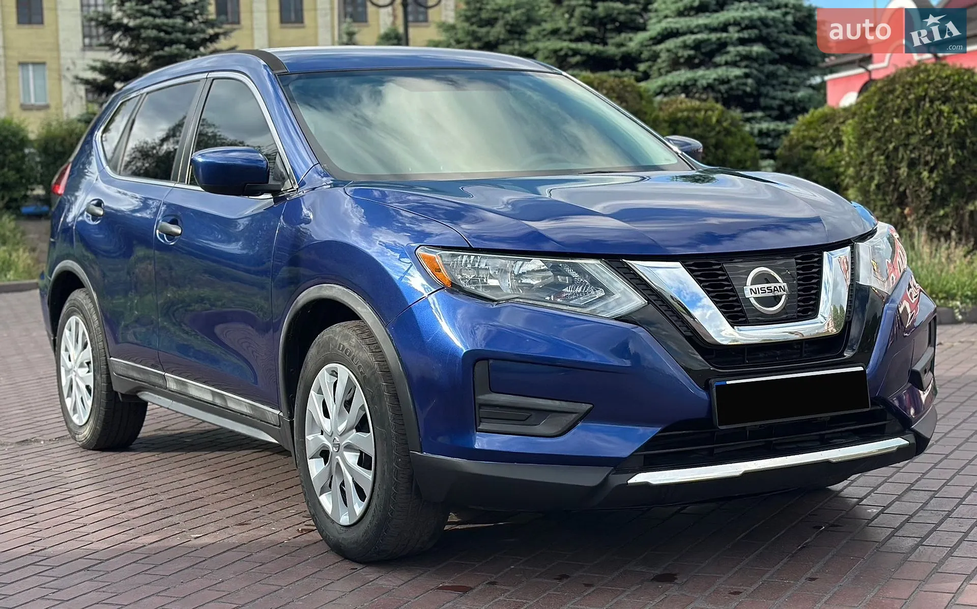 2017 Nissan Rogue - мініатюра 5