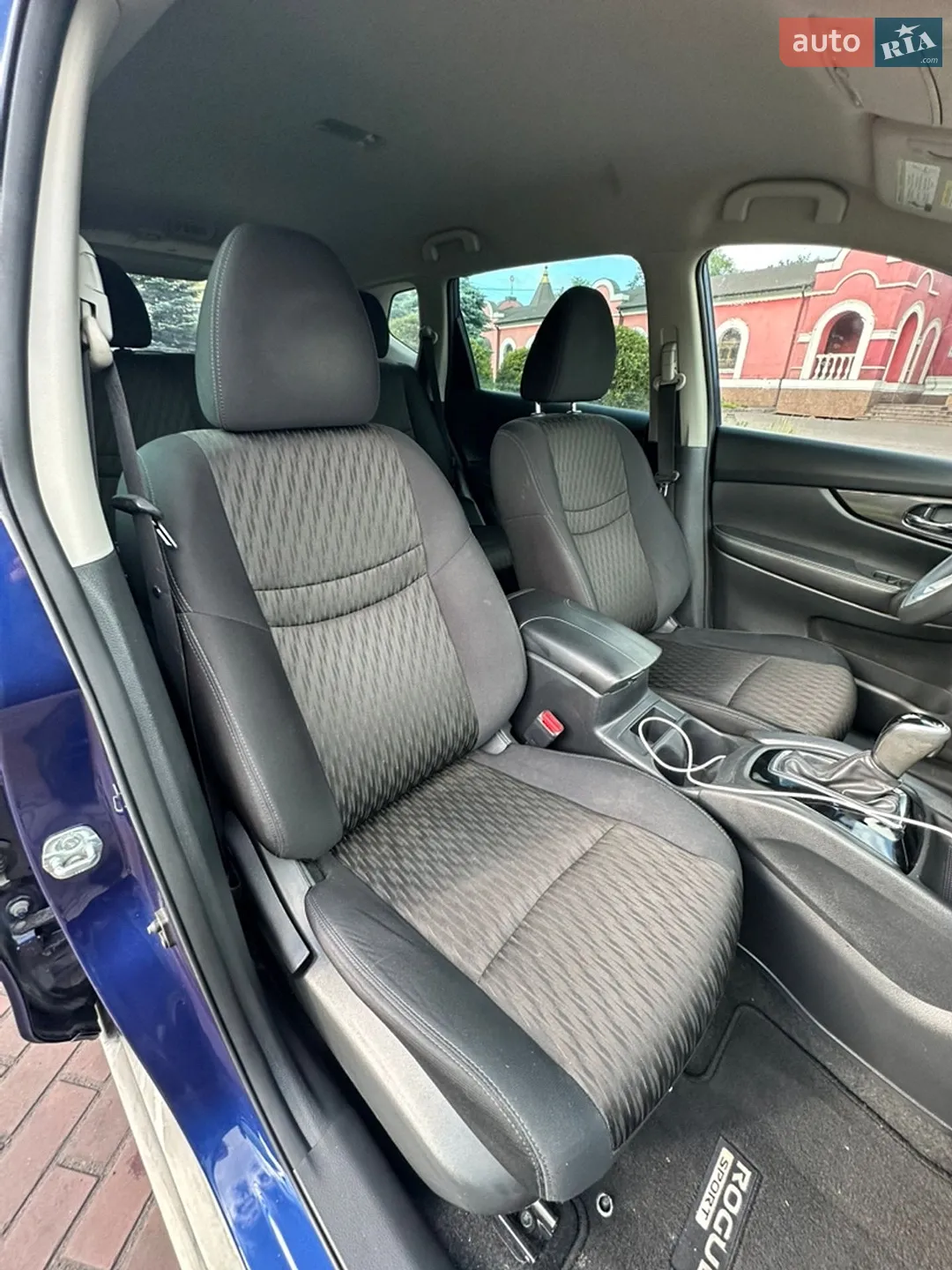 2017 Nissan Rogue - мініатюра 20