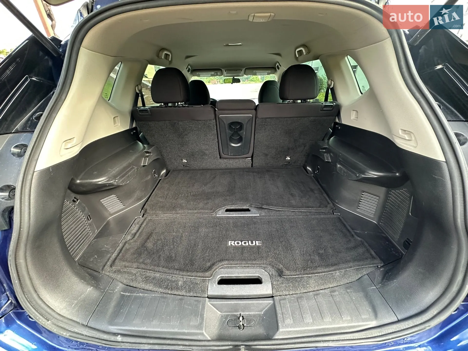 2017 Nissan Rogue - мініатюра 30