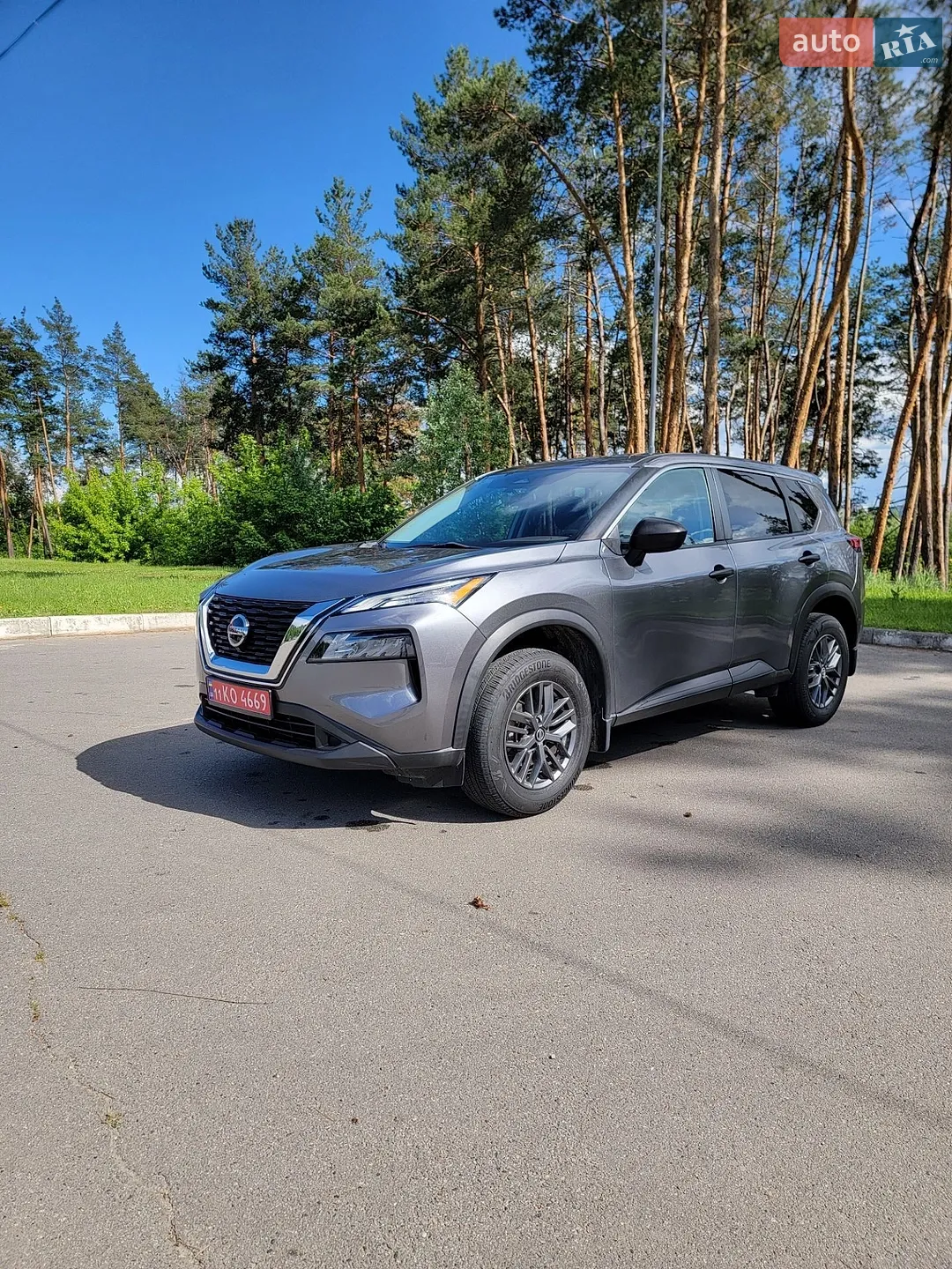 2021 Nissan Rogue - мініатюра 2