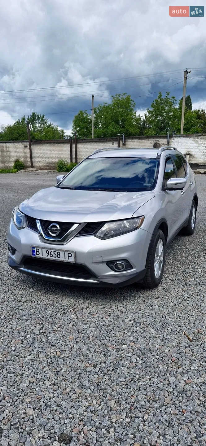 2014 Nissan Rogue - мініатюра 6