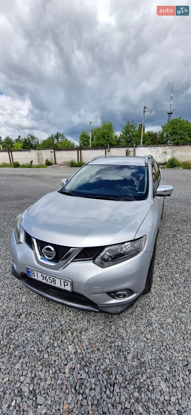 2014 Nissan Rogue - мініатюра 9