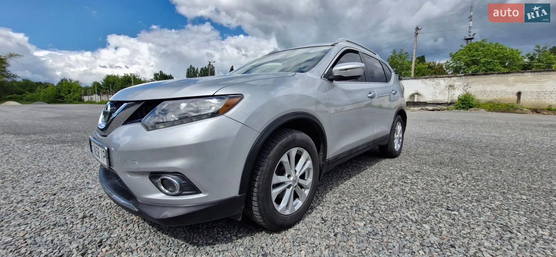 2014 Nissan Rogue - мініатюра 12
