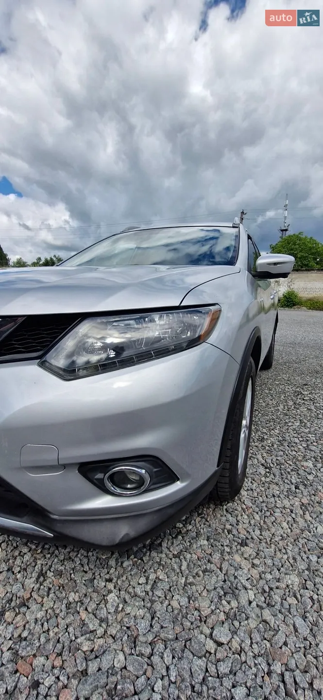 2014 Nissan Rogue - мініатюра 18