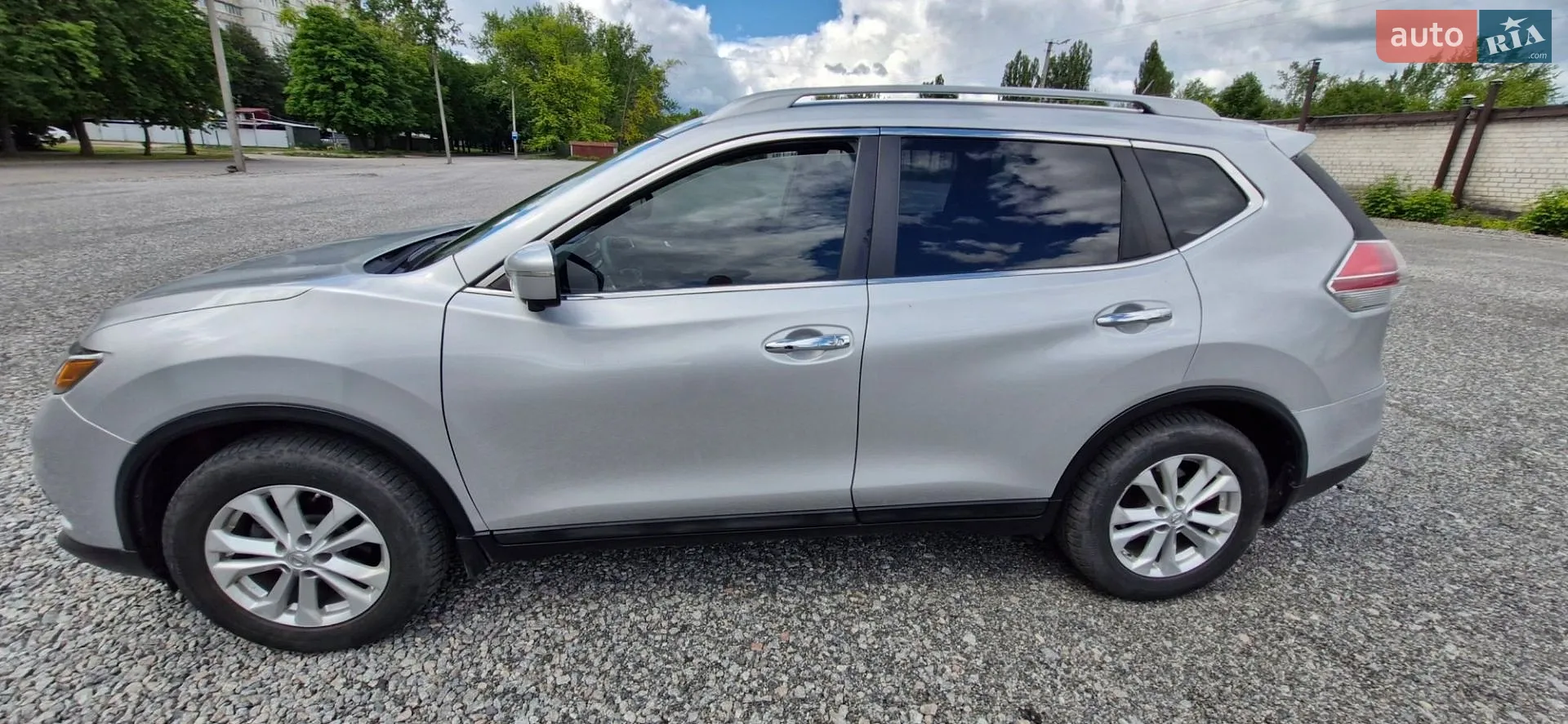 2014 Nissan Rogue - мініатюра 21
