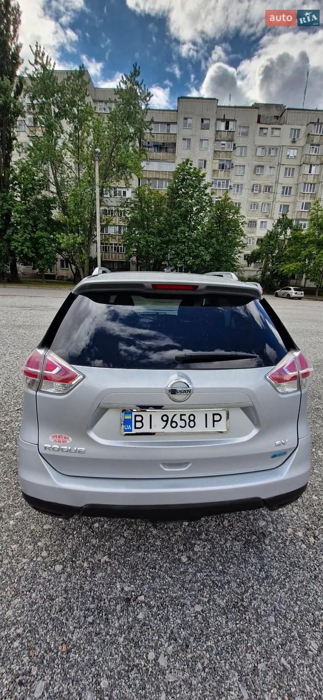 2014 Nissan Rogue - мініатюра 30