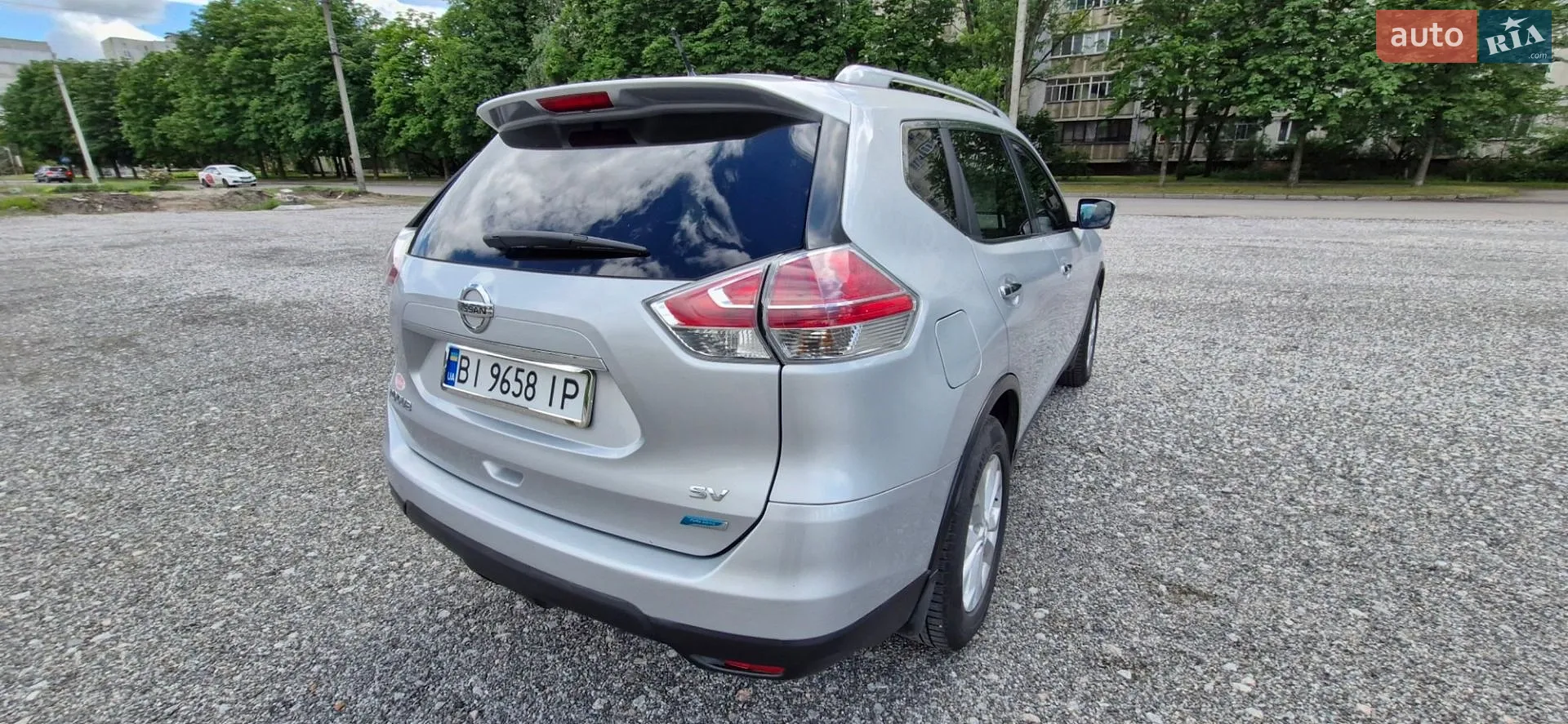2014 Nissan Rogue - мініатюра 34
