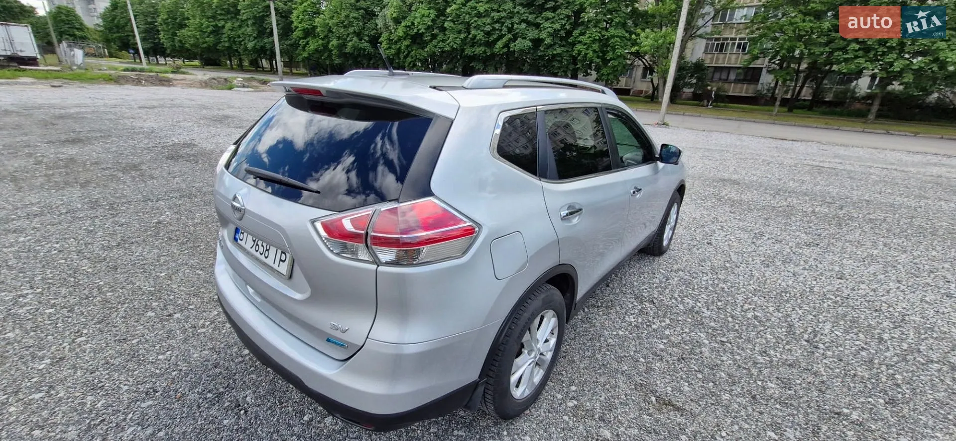 2014 Nissan Rogue - мініатюра 38