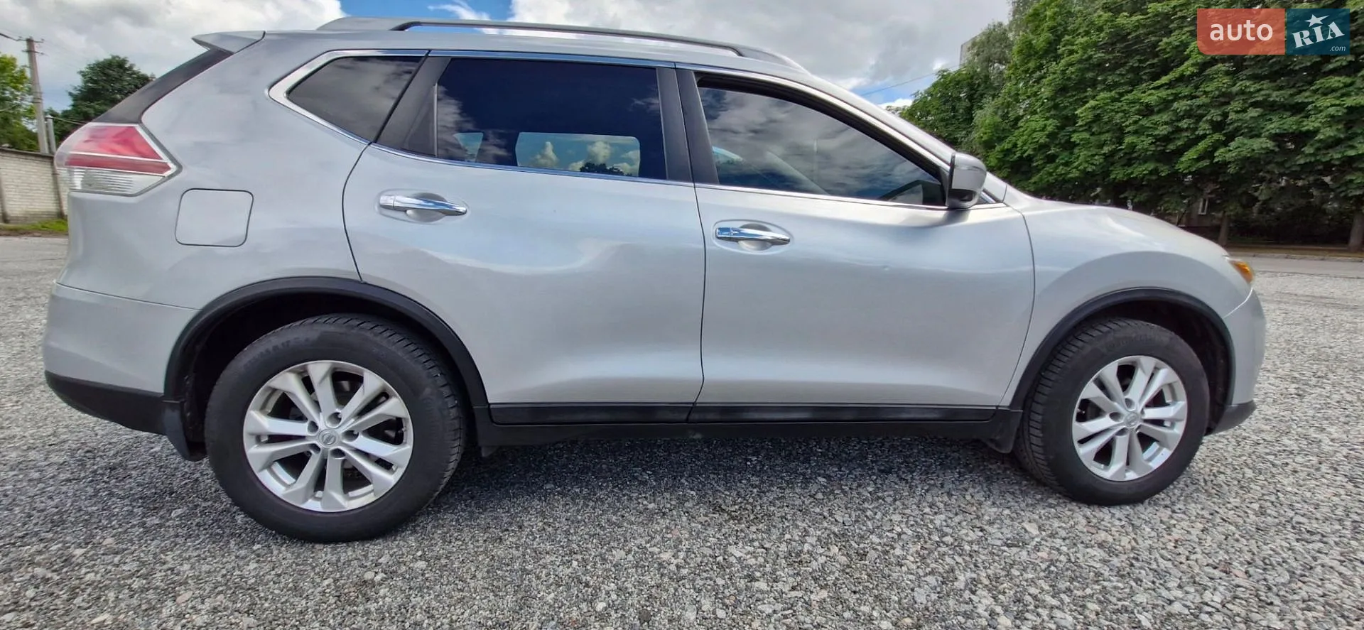 2014 Nissan Rogue - мініатюра 44