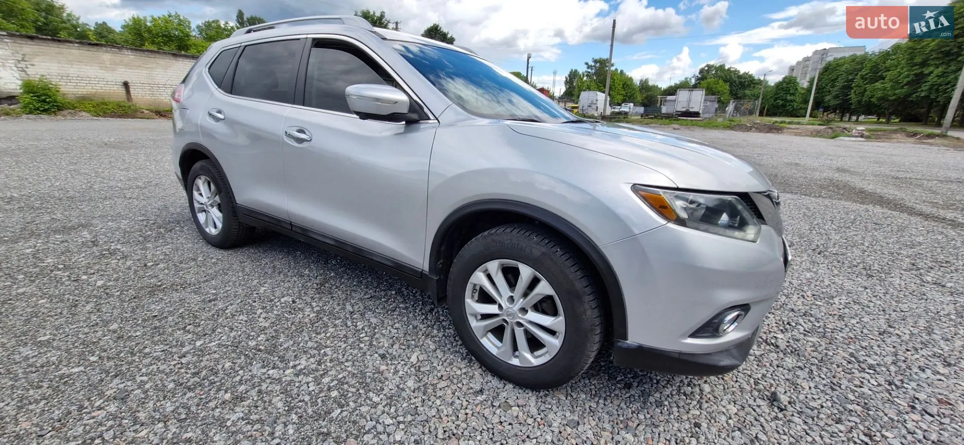 2014 Nissan Rogue - мініатюра 49