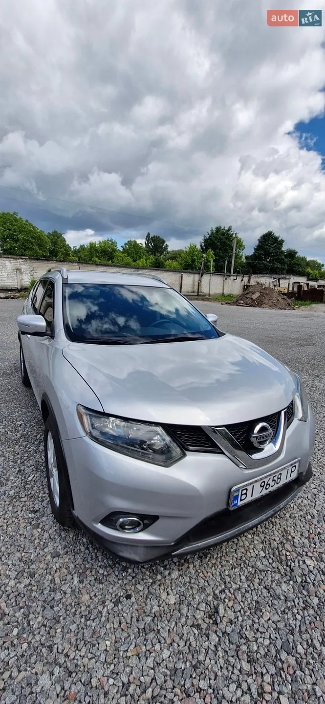 2014 Nissan Rogue - мініатюра 54