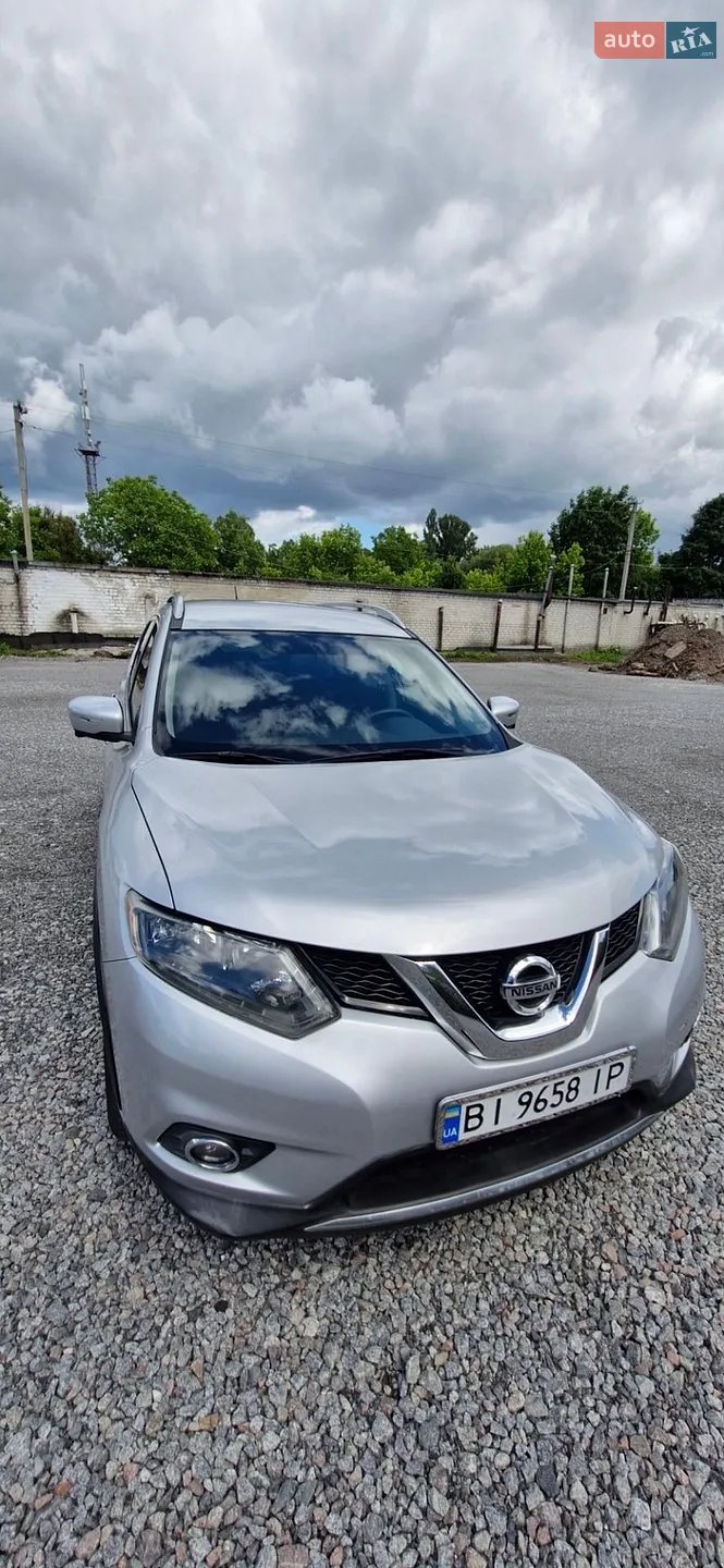 2014 Nissan Rogue - мініатюра 59