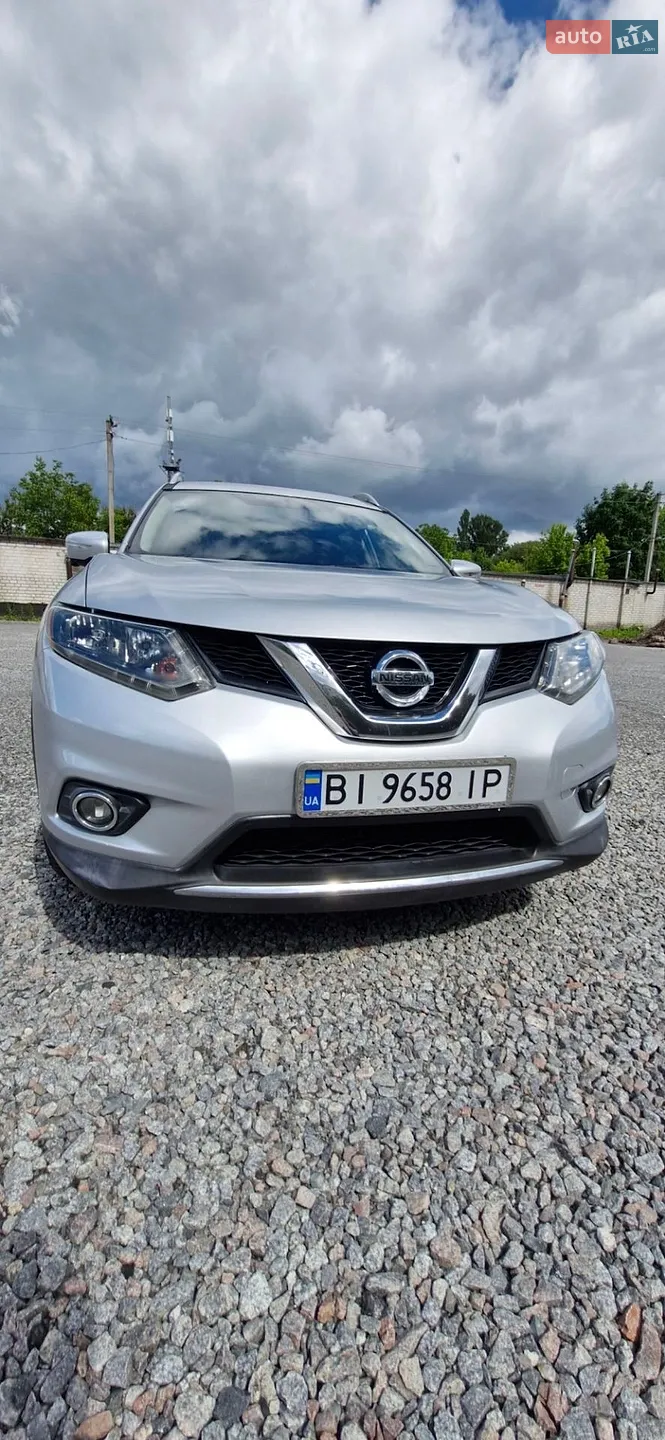2014 Nissan Rogue - мініатюра 98