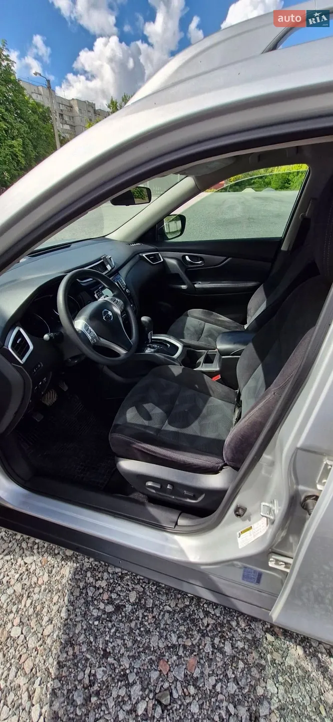 2014 Nissan Rogue - мініатюра 101