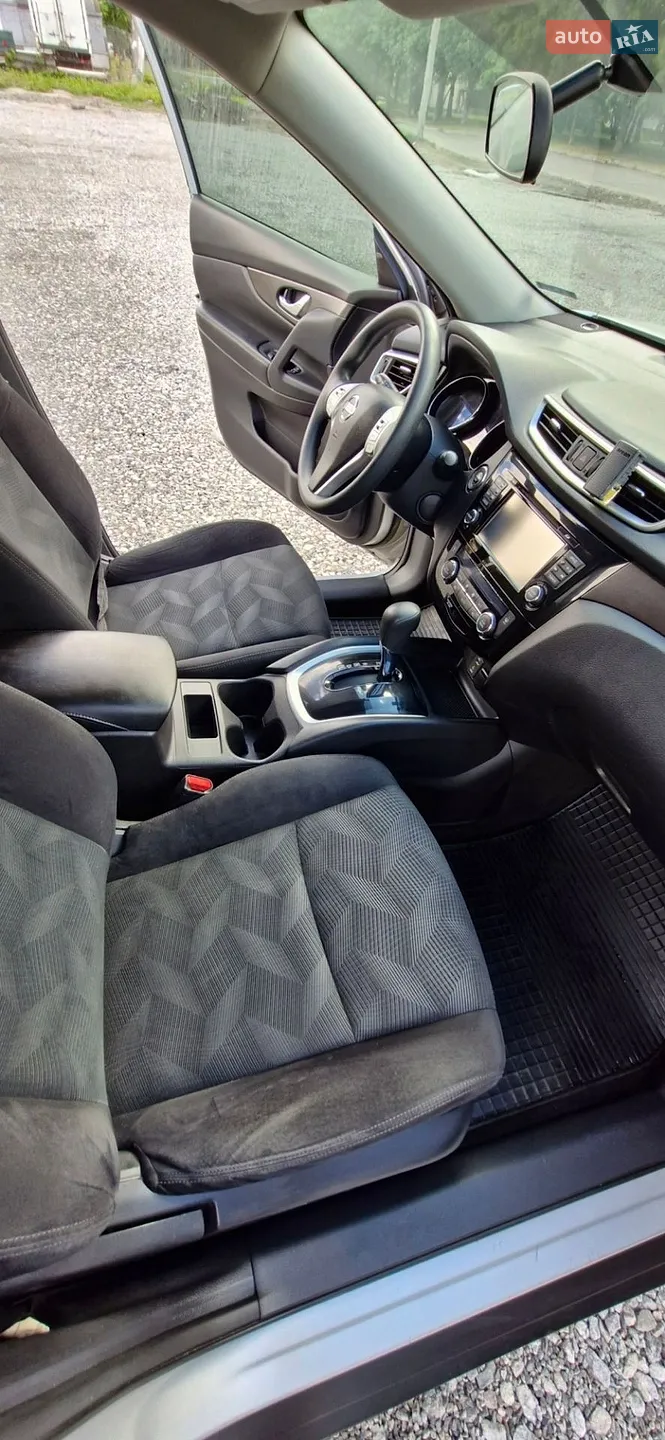 2014 Nissan Rogue - мініатюра 124