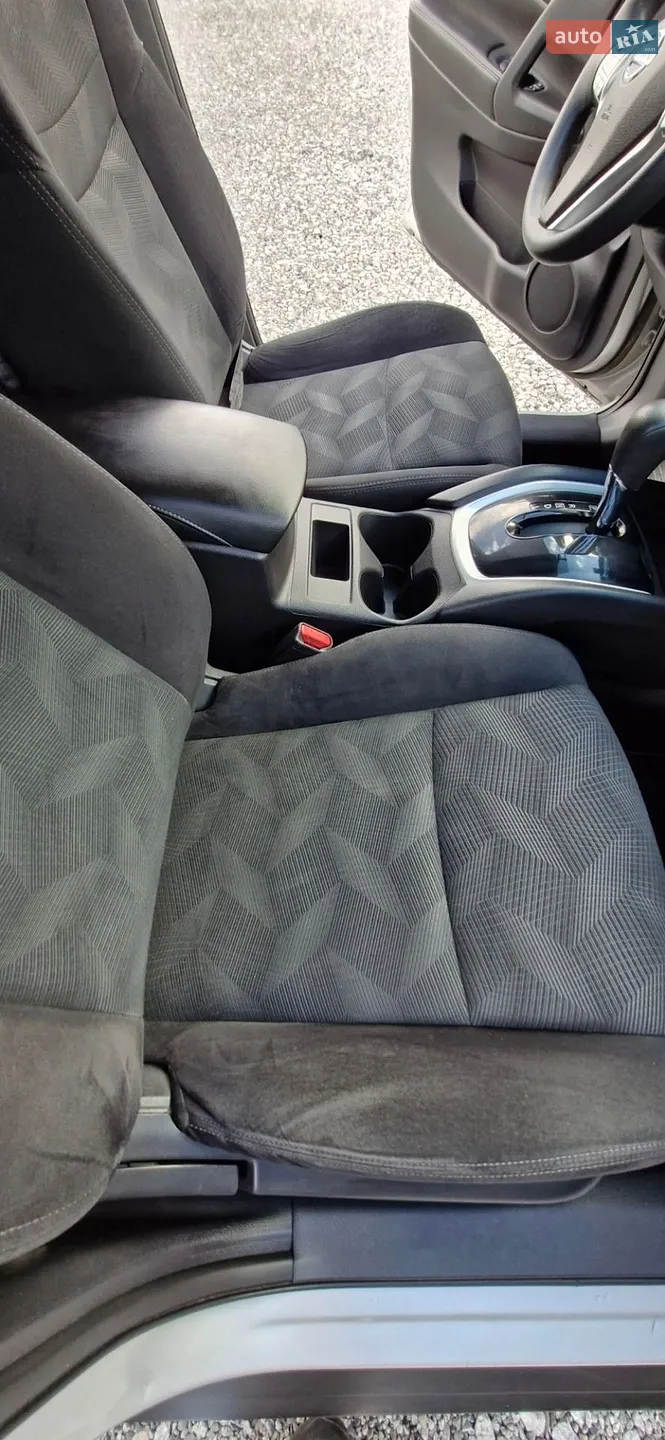 2014 Nissan Rogue - мініатюра 126
