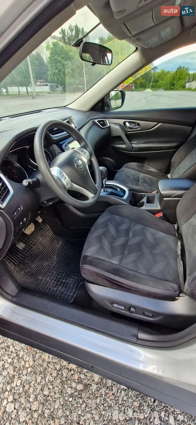 2014 Nissan Rogue - мініатюра 128
