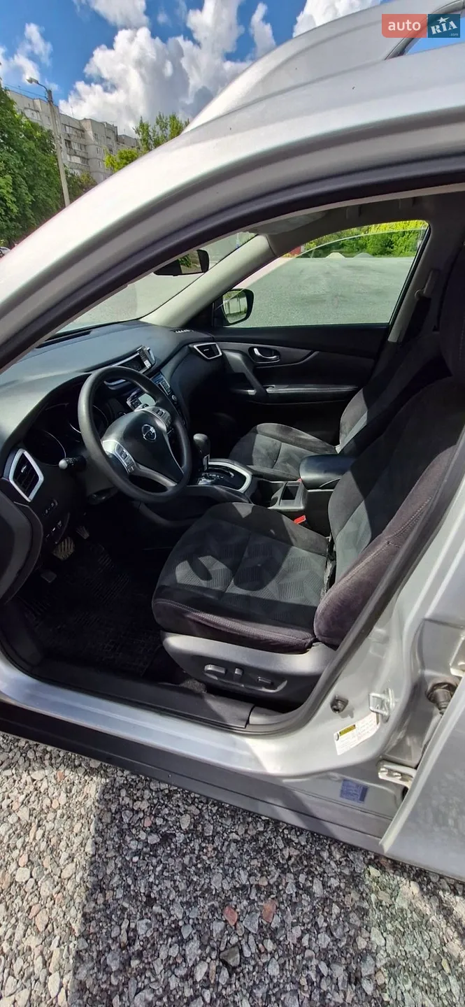 2014 Nissan Rogue - мініатюра 102