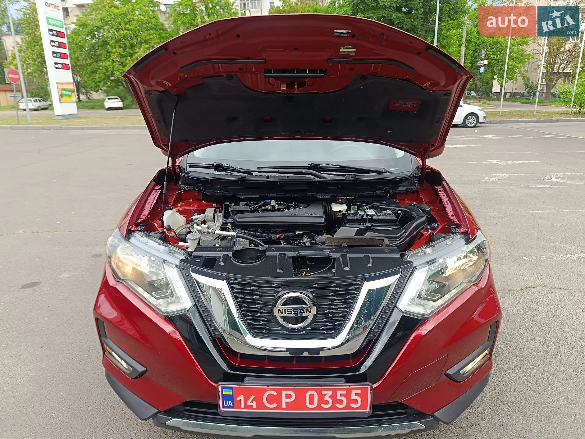 2020 Nissan Rogue - мініатюра 14