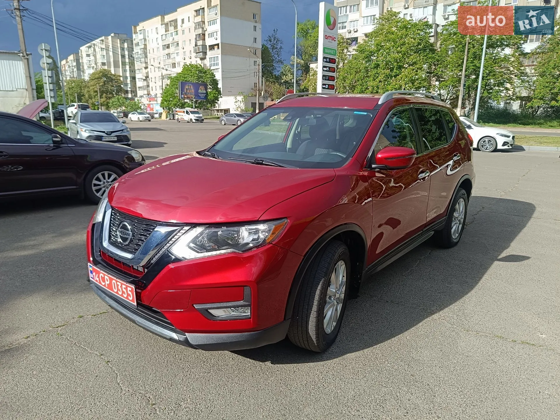 2020 Nissan Rogue - мініатюра 28