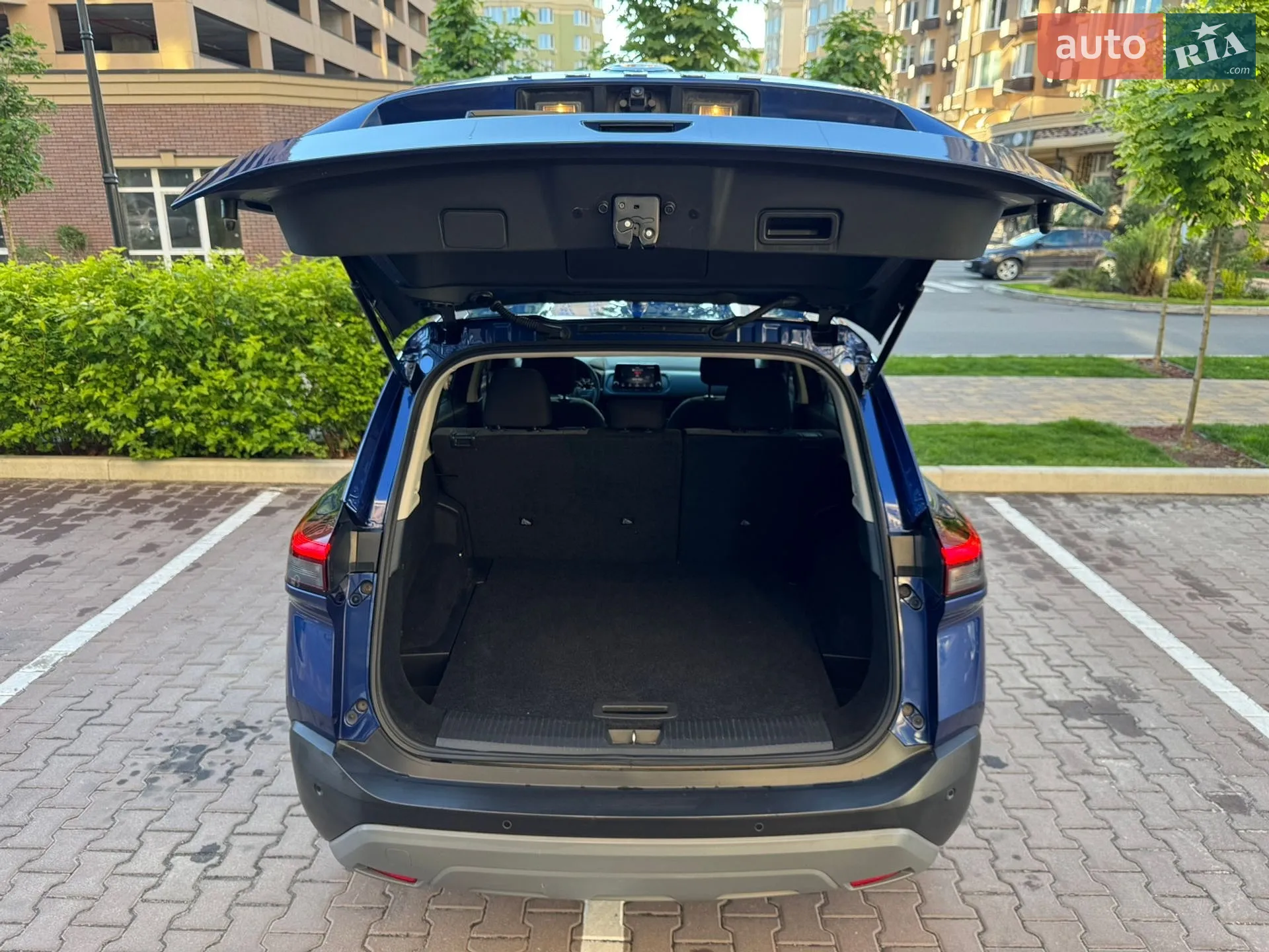 2021 Nissan Rogue - мініатюра 36