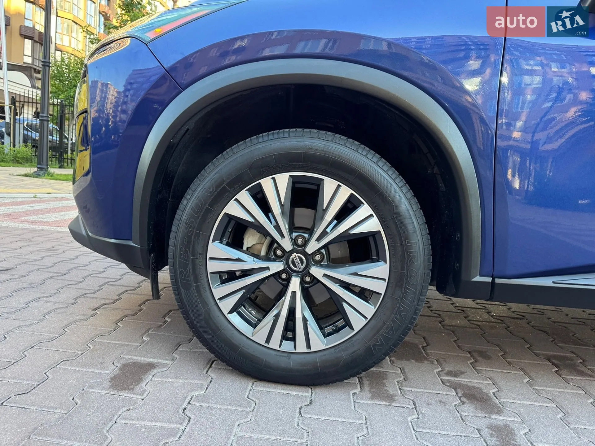 2021 Nissan Rogue - мініатюра 40