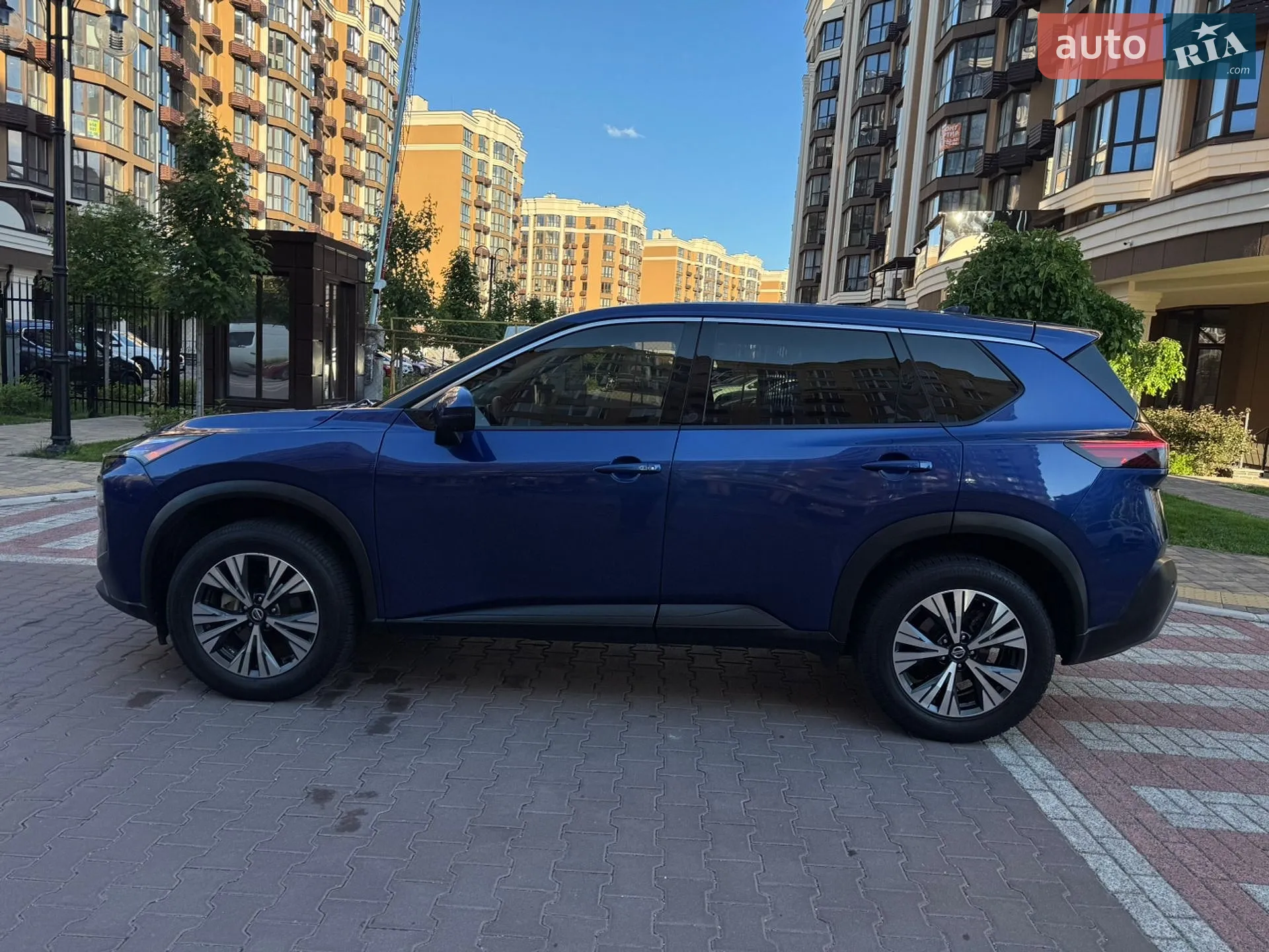 2021 Nissan Rogue - мініатюра 49