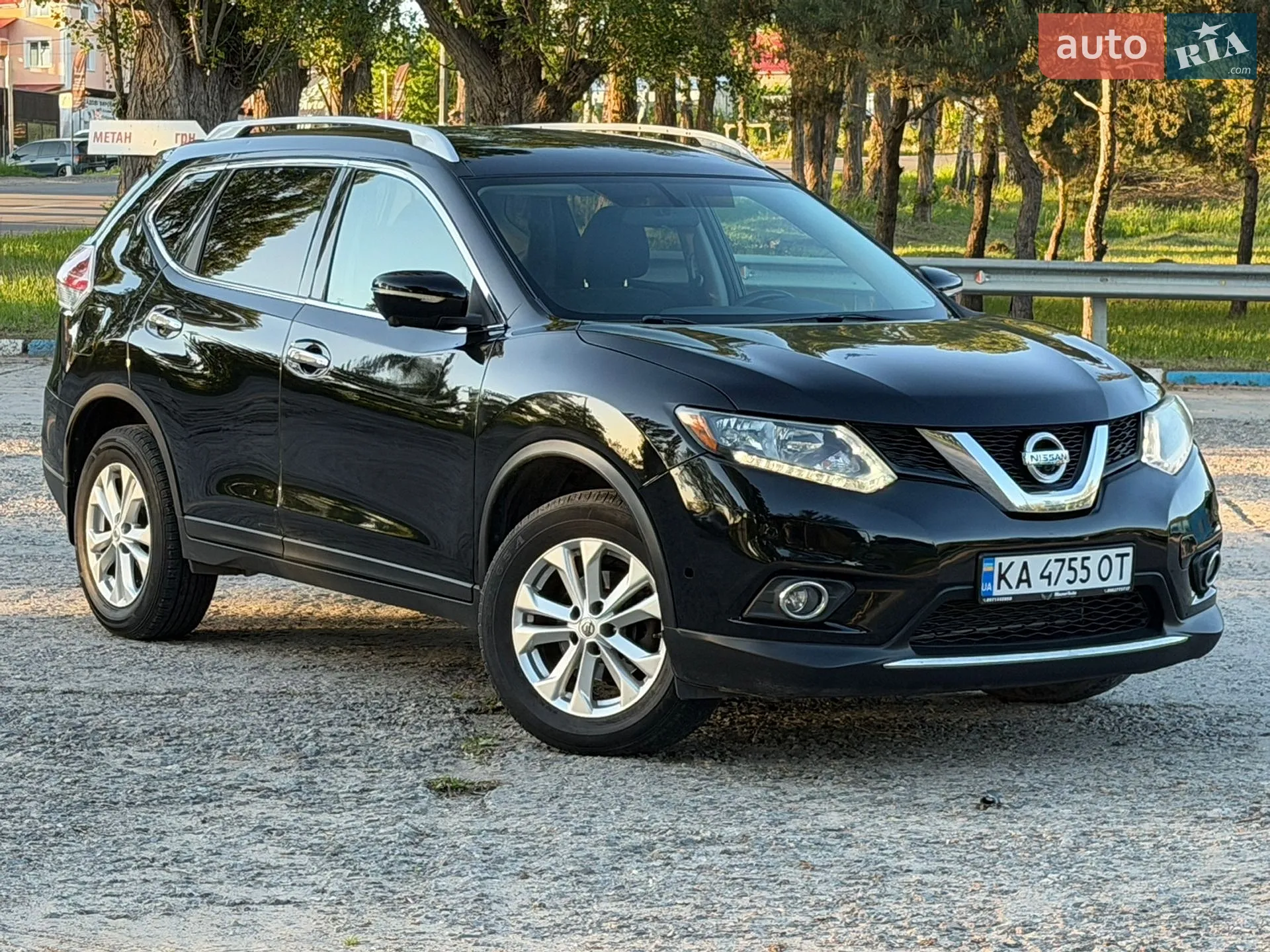 2014 Nissan Rogue - мініатюра 6