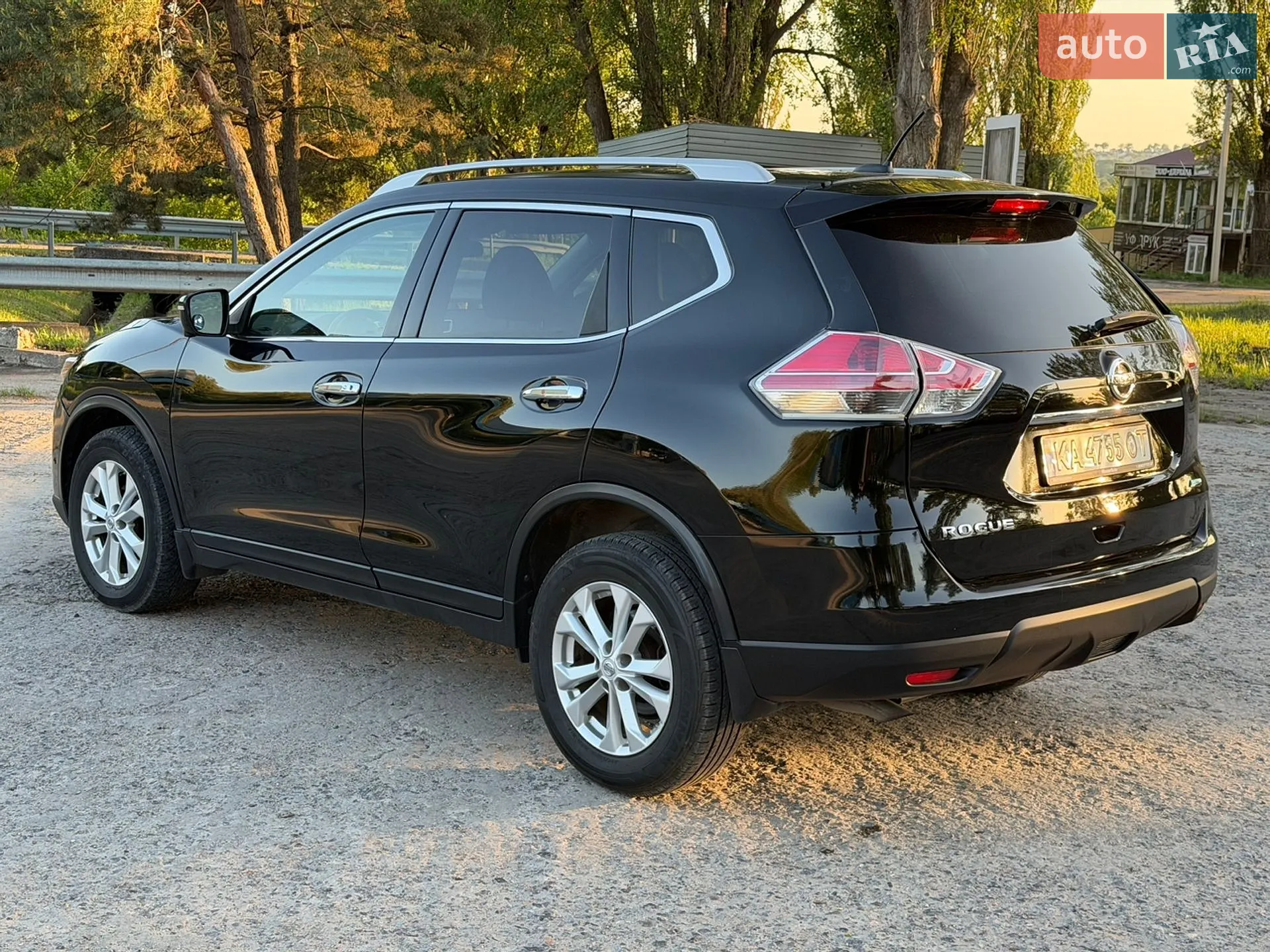 2014 Nissan Rogue - мініатюра 11