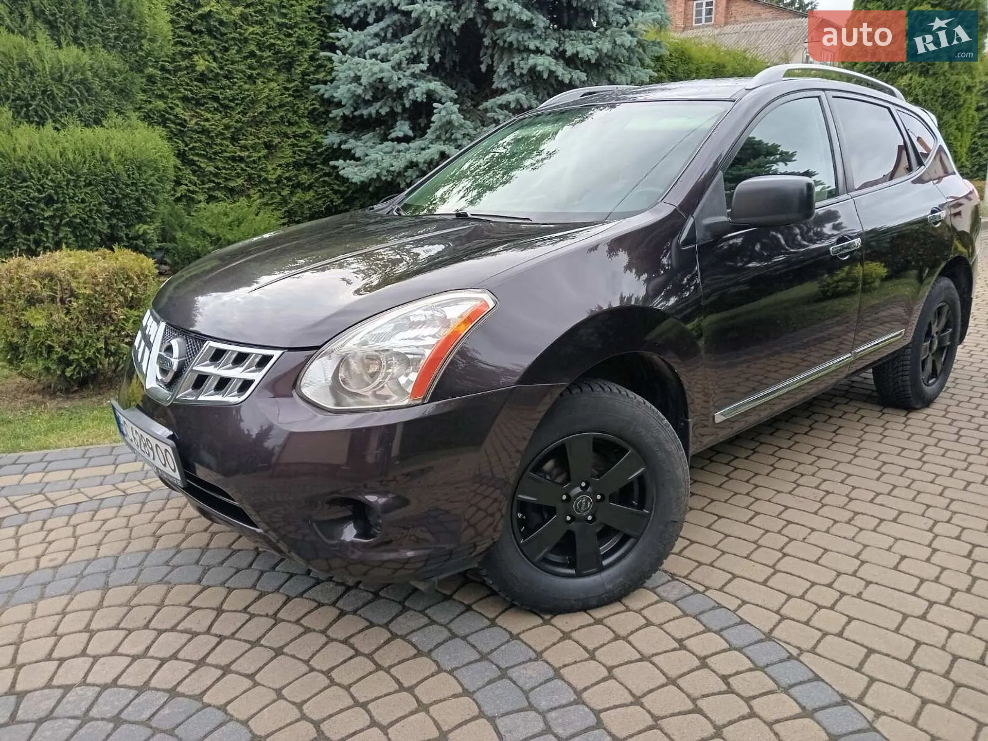 2012 Nissan Rogue - фото 1