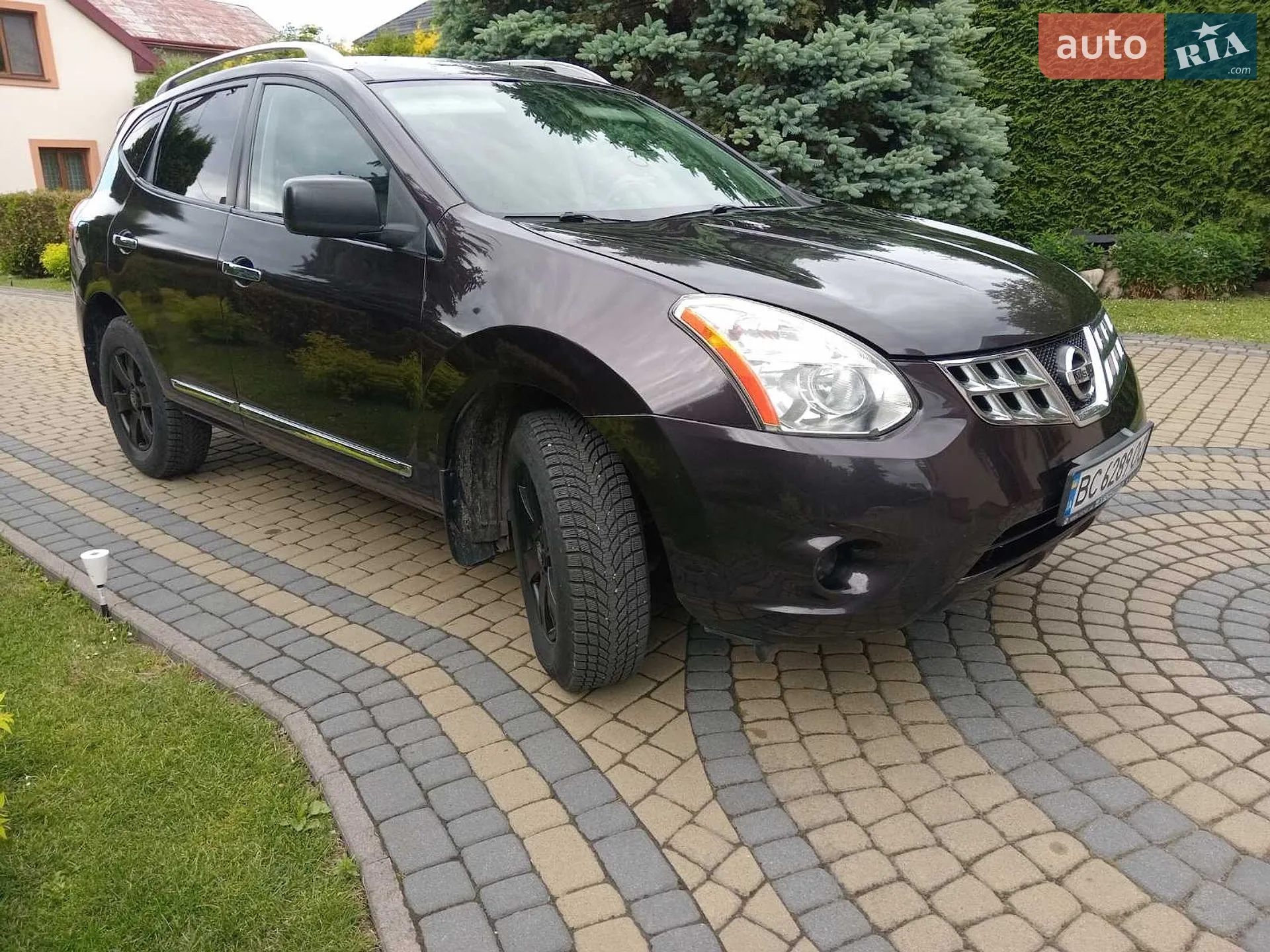 2012 Nissan Rogue - мініатюра 4