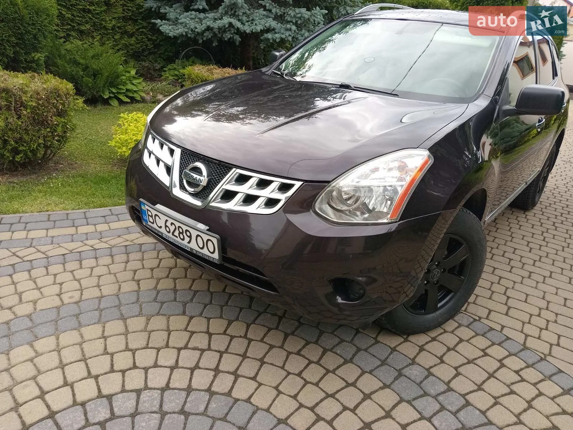 2012 Nissan Rogue - мініатюра 7