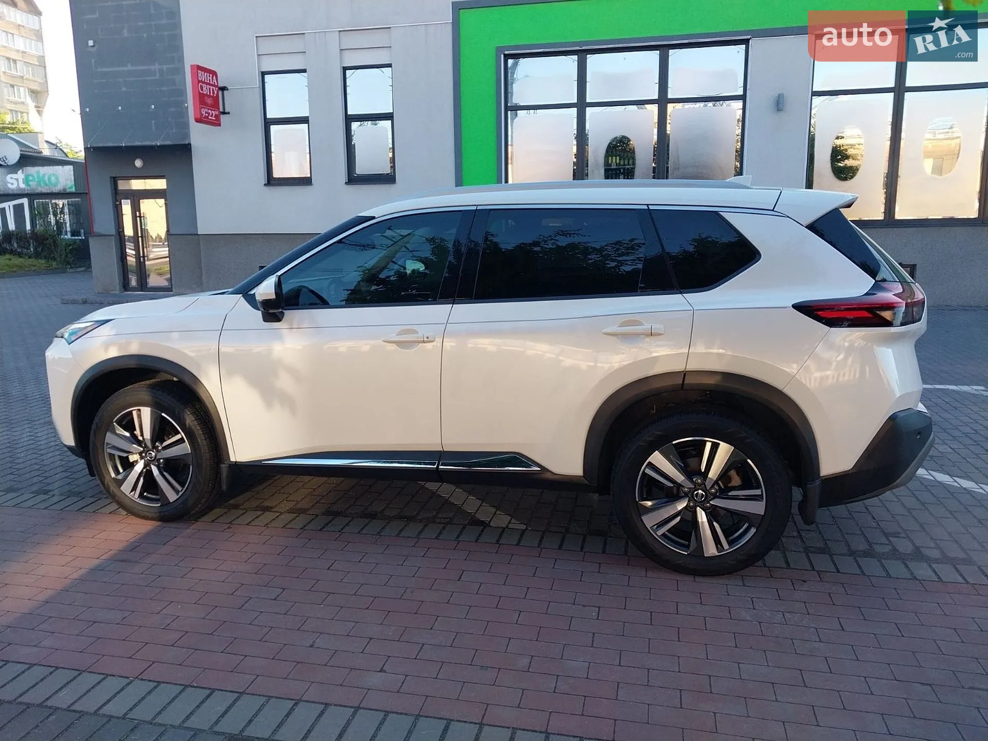 2021 Nissan Rogue - мініатюра 9