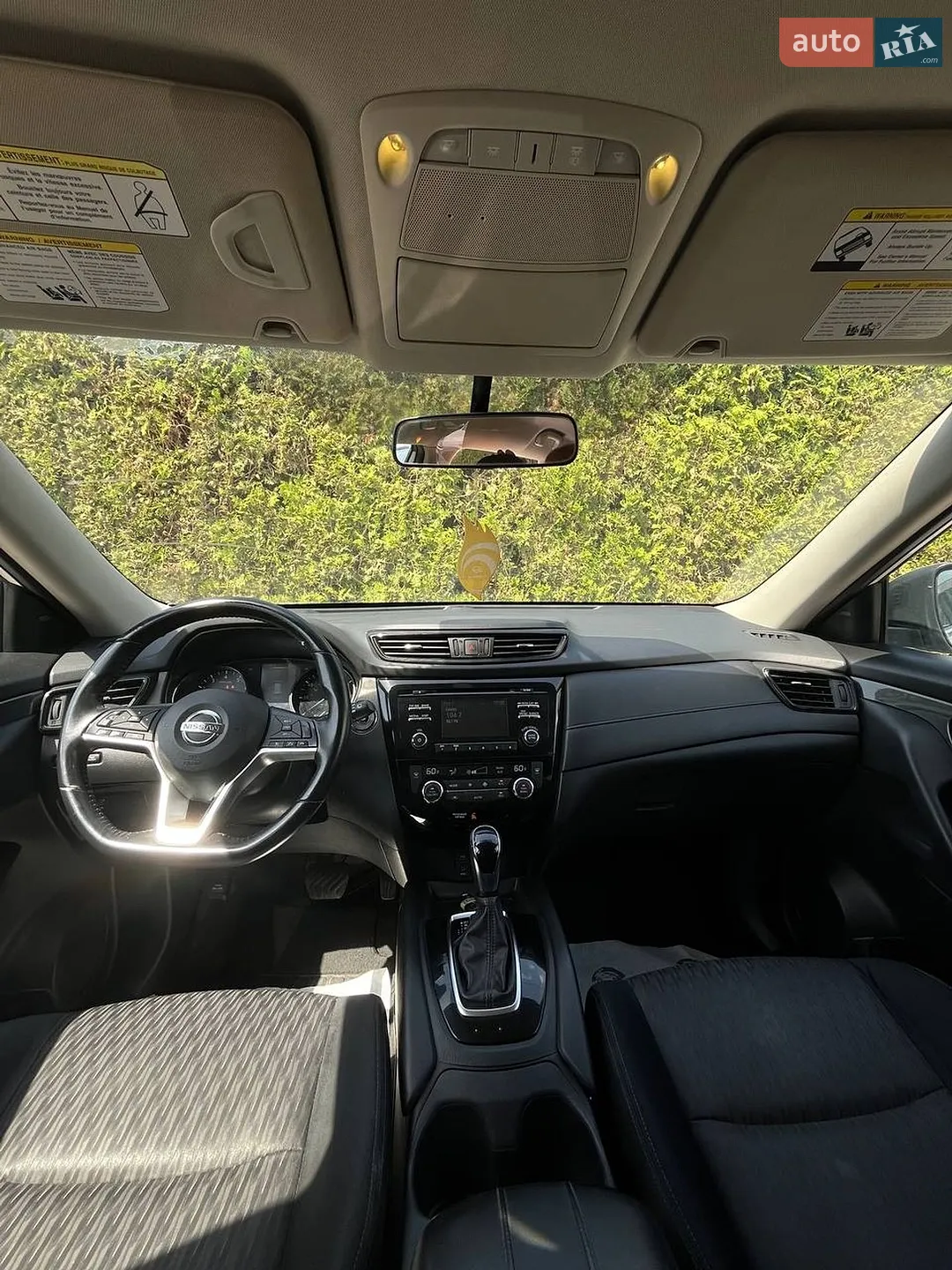 2017 Nissan Rogue - мініатюра 22