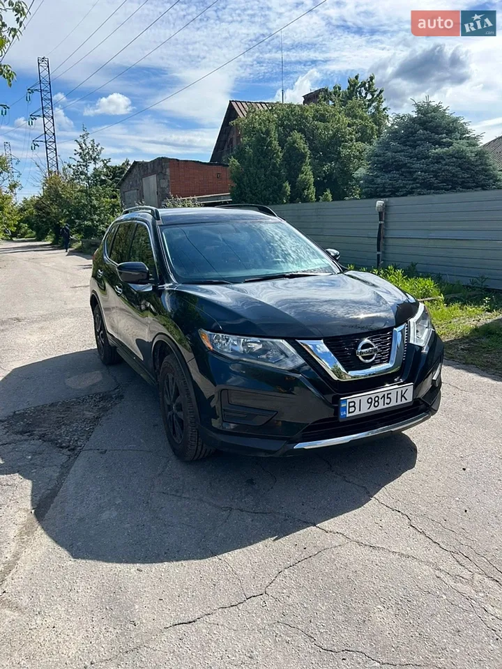 2016 Nissan Rogue - мініатюра 23