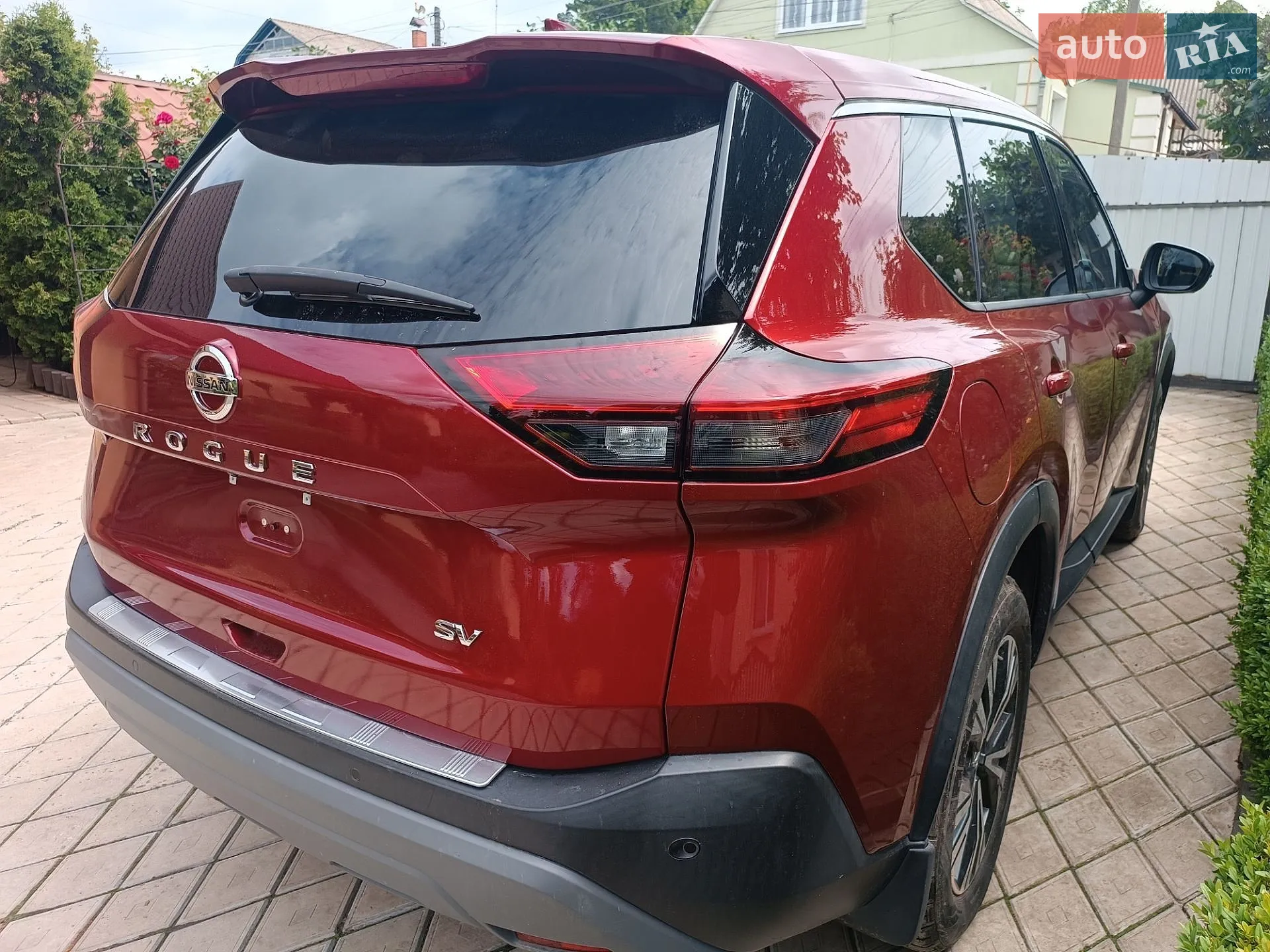 2021 Nissan Rogue - мініатюра 8