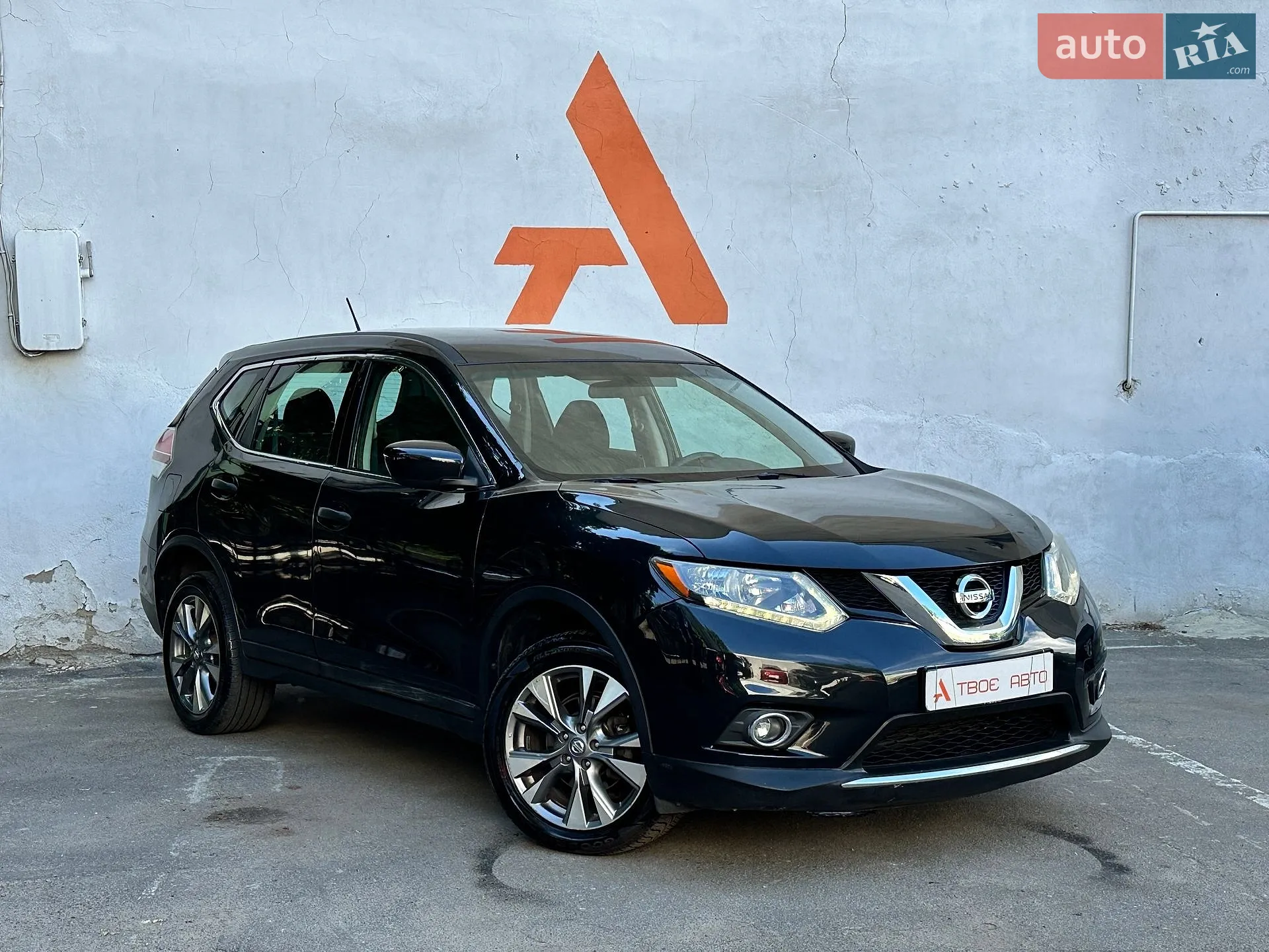 2016 Nissan Rogue - мініатюра 6