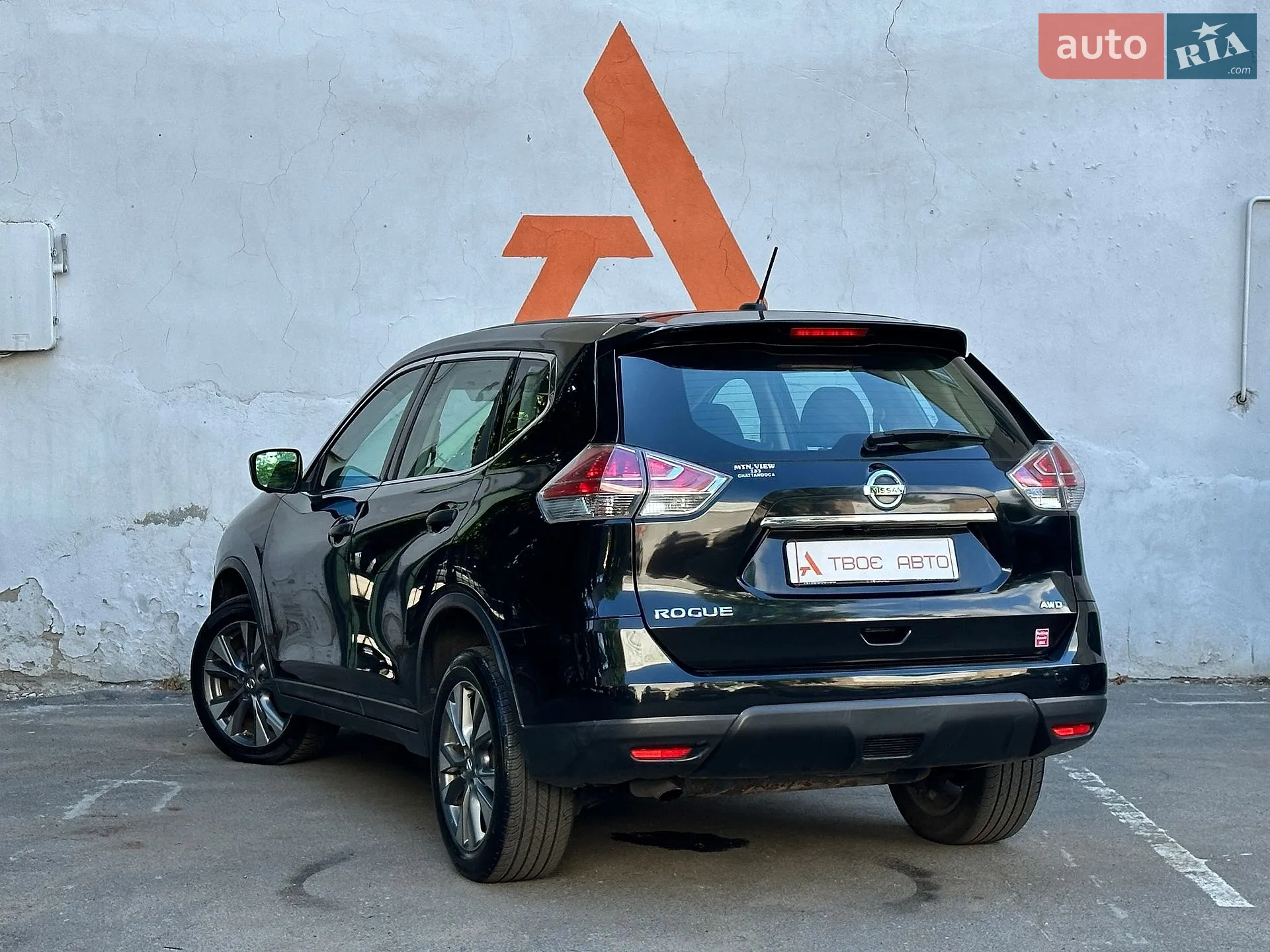 2016 Nissan Rogue - мініатюра 22