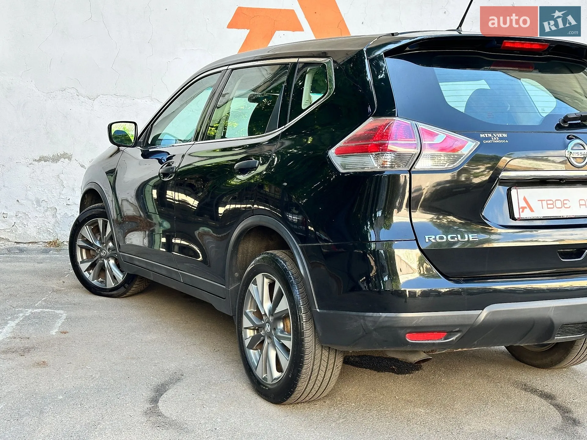 2016 Nissan Rogue - мініатюра 24
