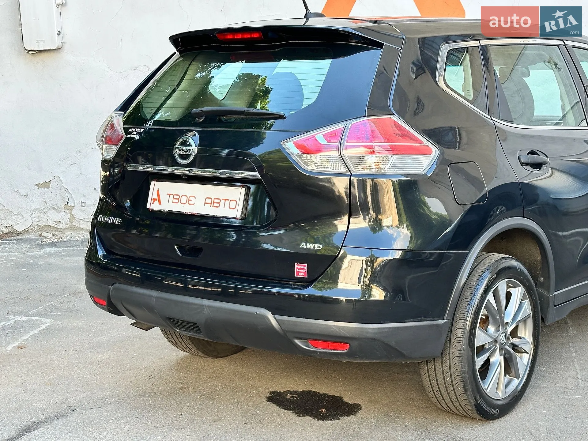 2016 Nissan Rogue - мініатюра 27