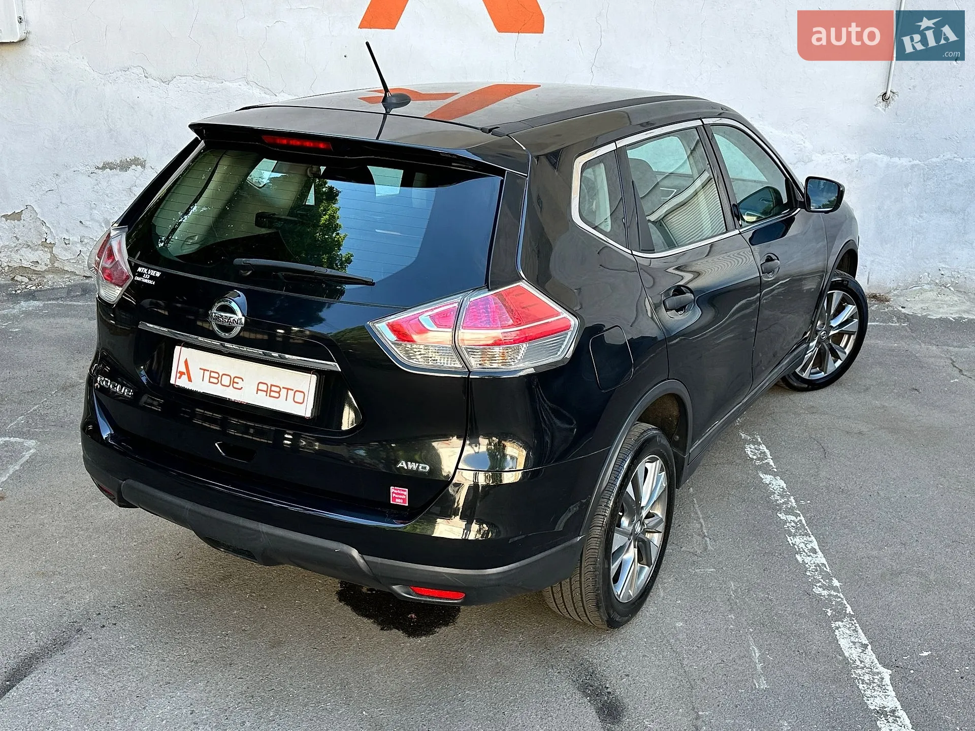 2016 Nissan Rogue - мініатюра 29