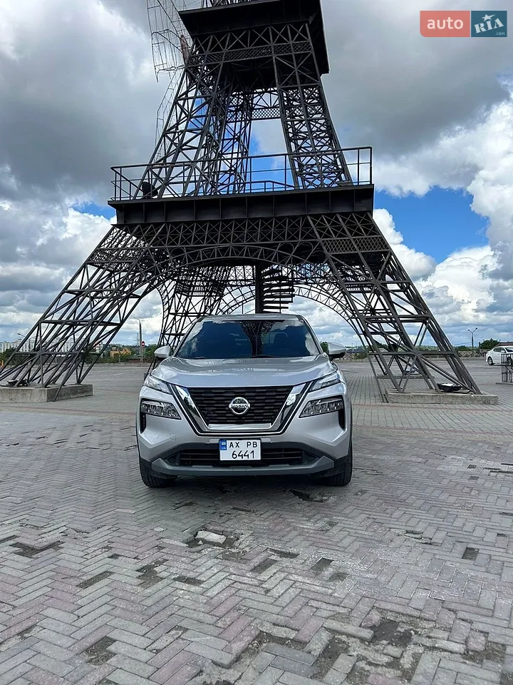 2020 Nissan Rogue - мініатюра 13