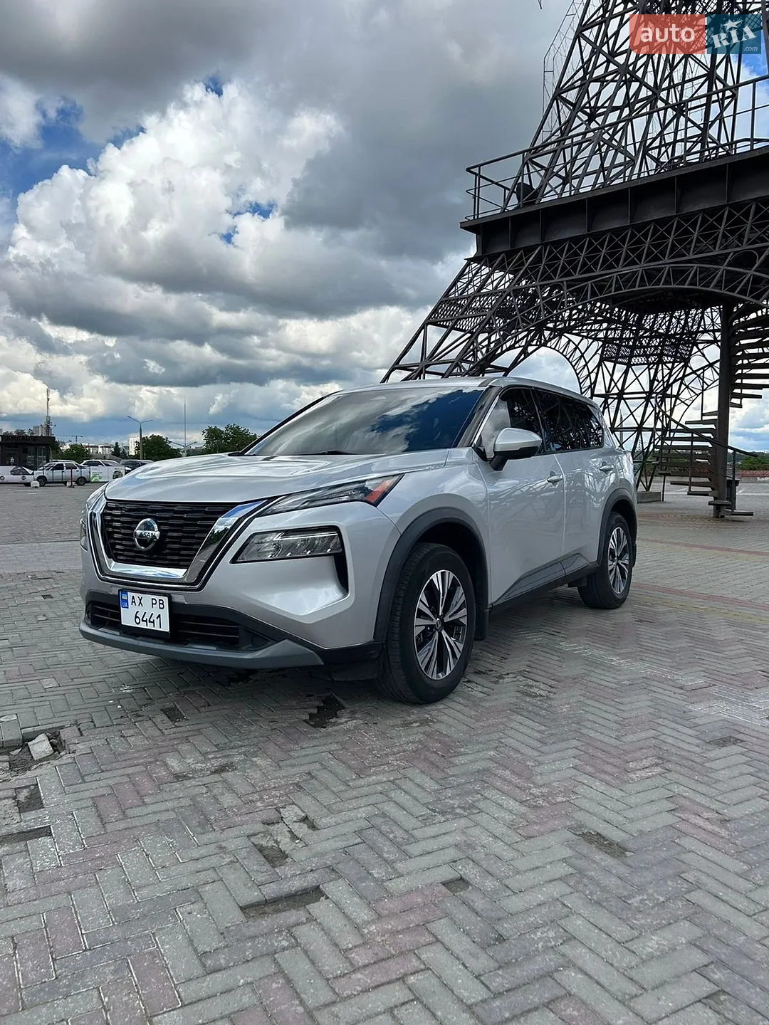 2021 Nissan Rogue - мініатюра 6